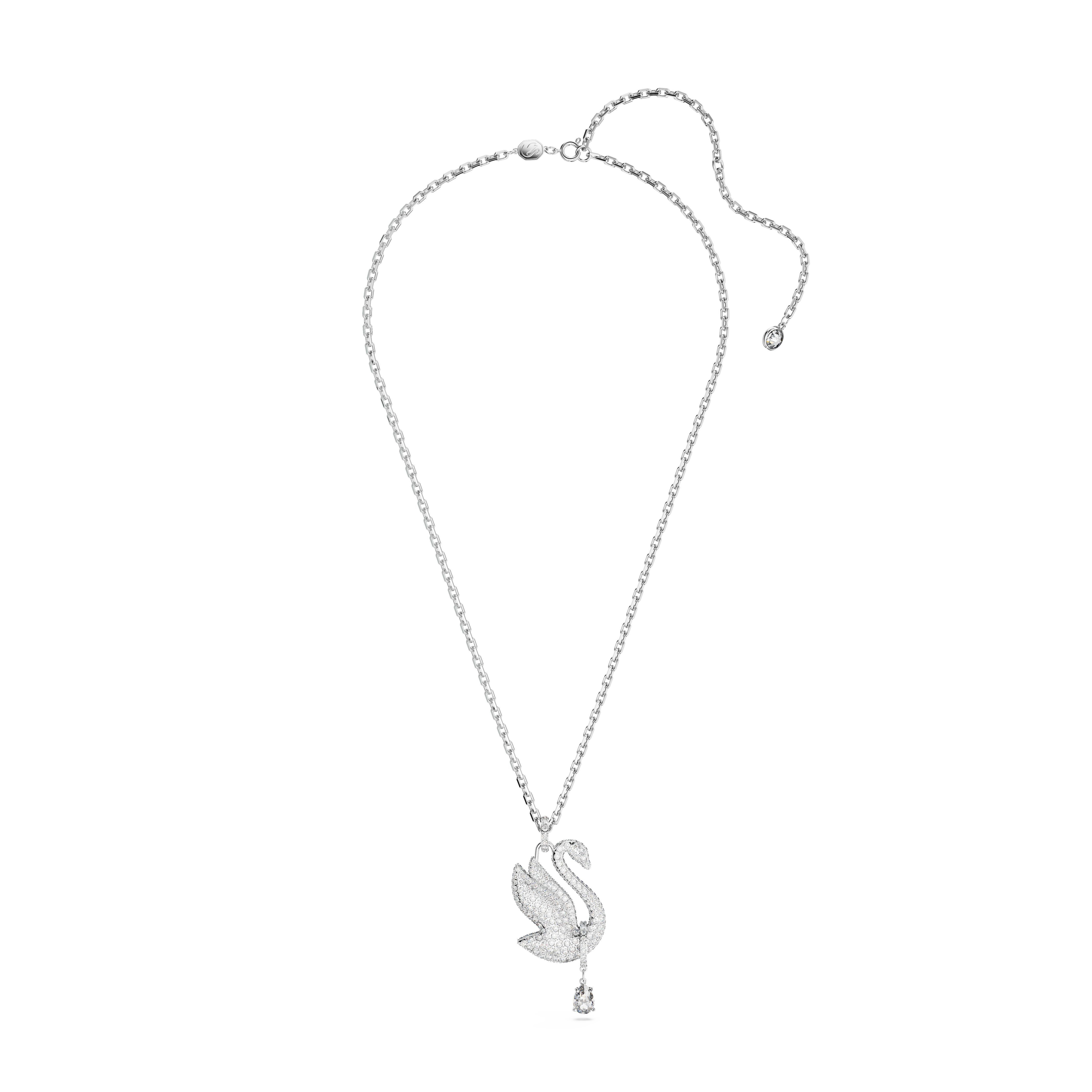 Swarovski Goldkette...