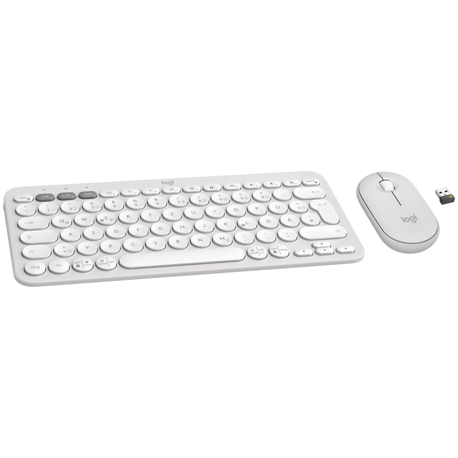 Pebble 2 PC-Tastatur