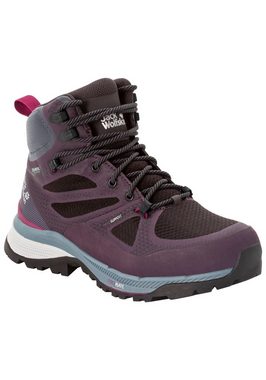 Jack Wolfskin FORCE STRIKER TEXAPORE MID W Wanderschuh