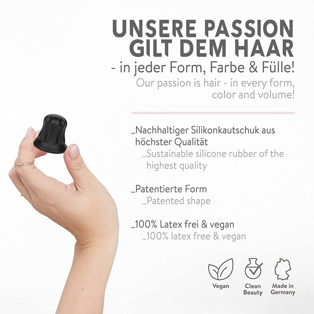 PONY PUFFIN Haarband