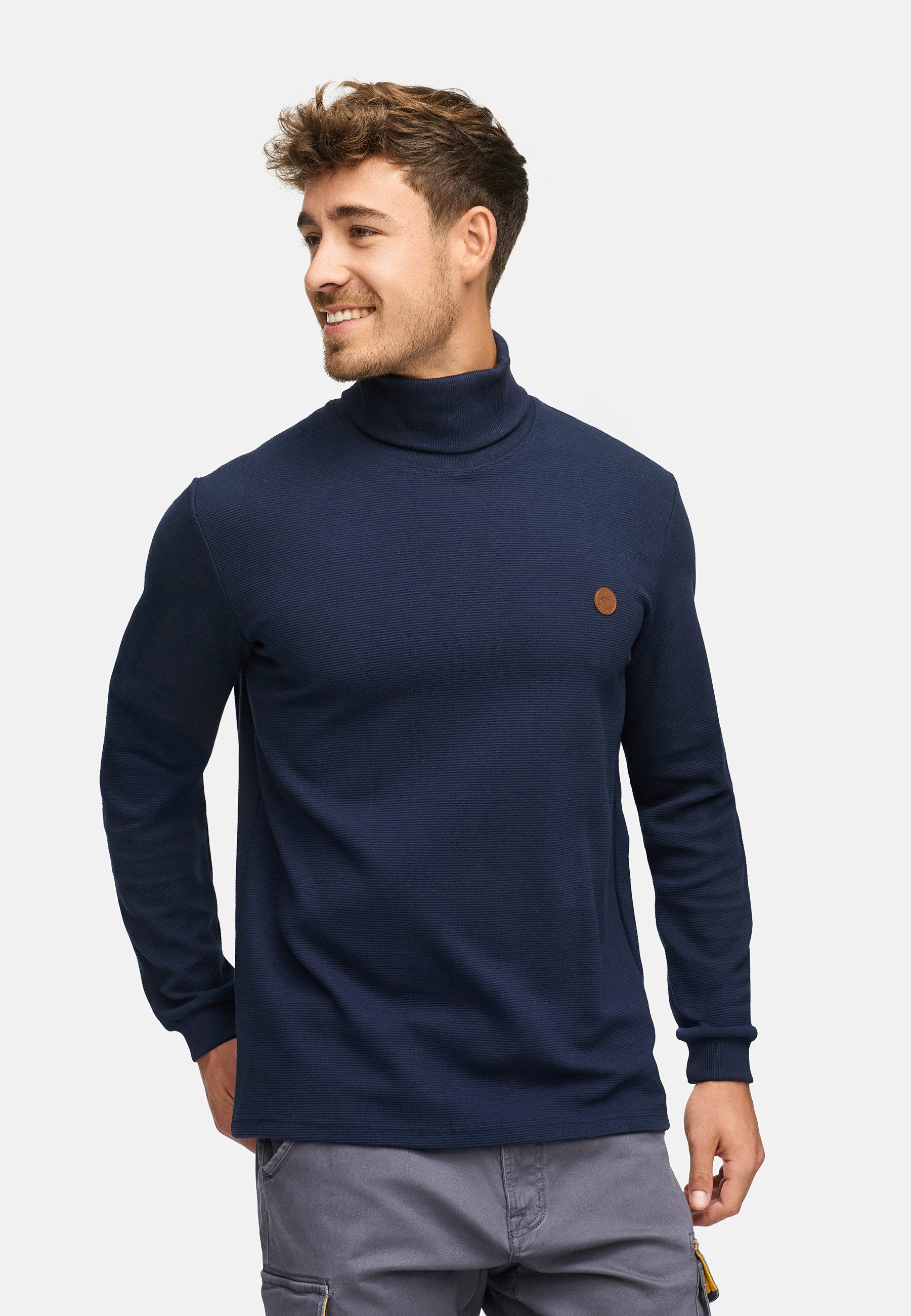 Sweater Herren INGuadalupe Langarmshirt Herrenshirt