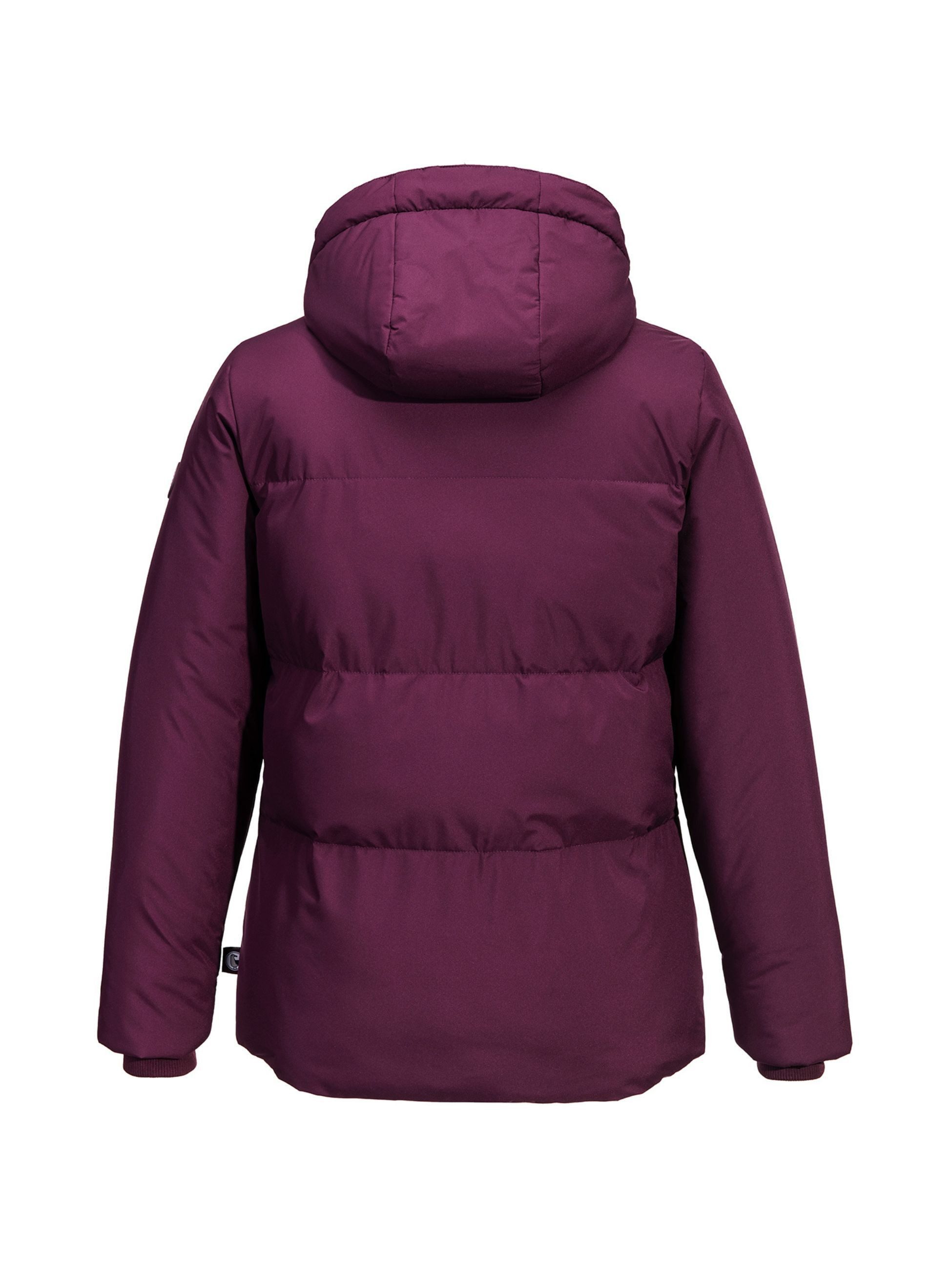 Schietwetter Steppjacke Damen Winterjacke "Schluckteufel Erna" günstig online kaufen