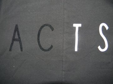 ACTS T-Shirt (Stück, 1-tlg., Stück) mit Frontprint
