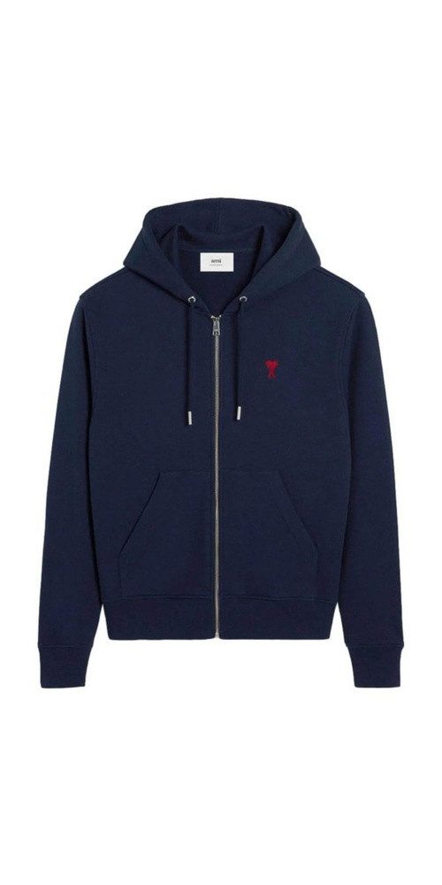 AMI PARIS - ALEXANDRE MATTIUSSI Sweatjacke günstig online kaufen