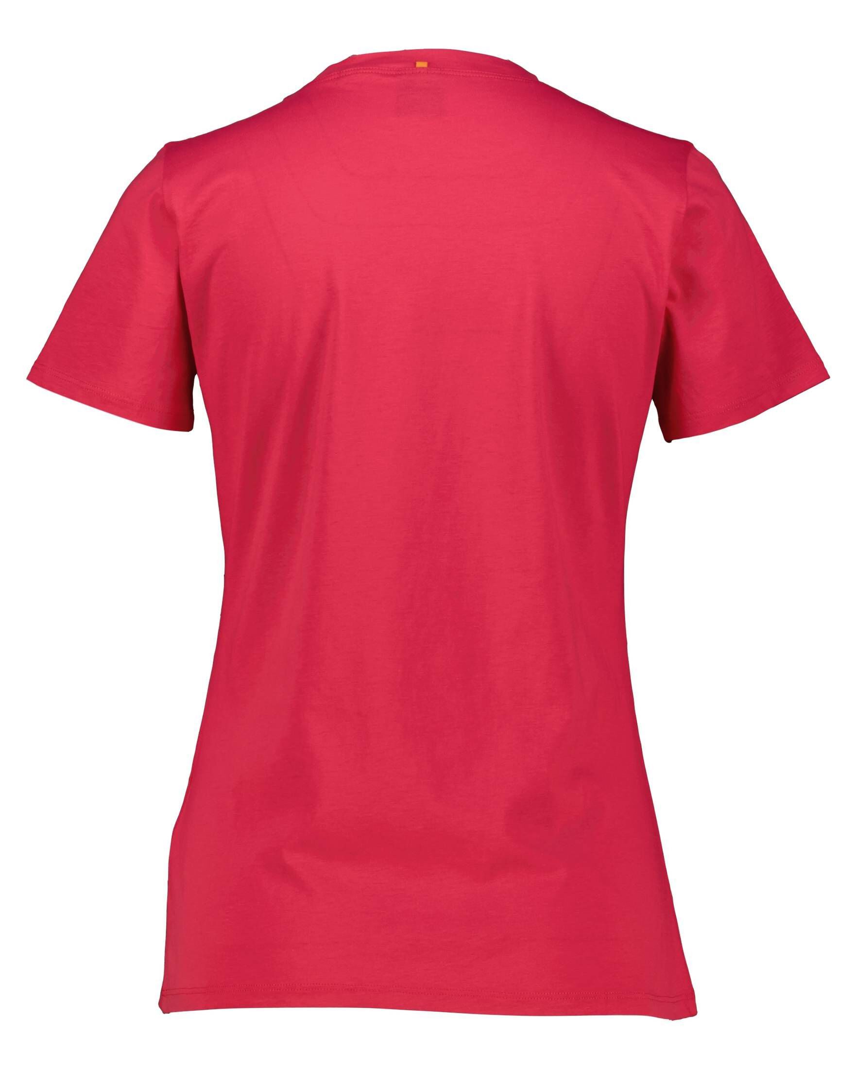 BOSS T-Shirt Damen T-Shirt C_ELOGO_5 (1-tlg) günstig online kaufen