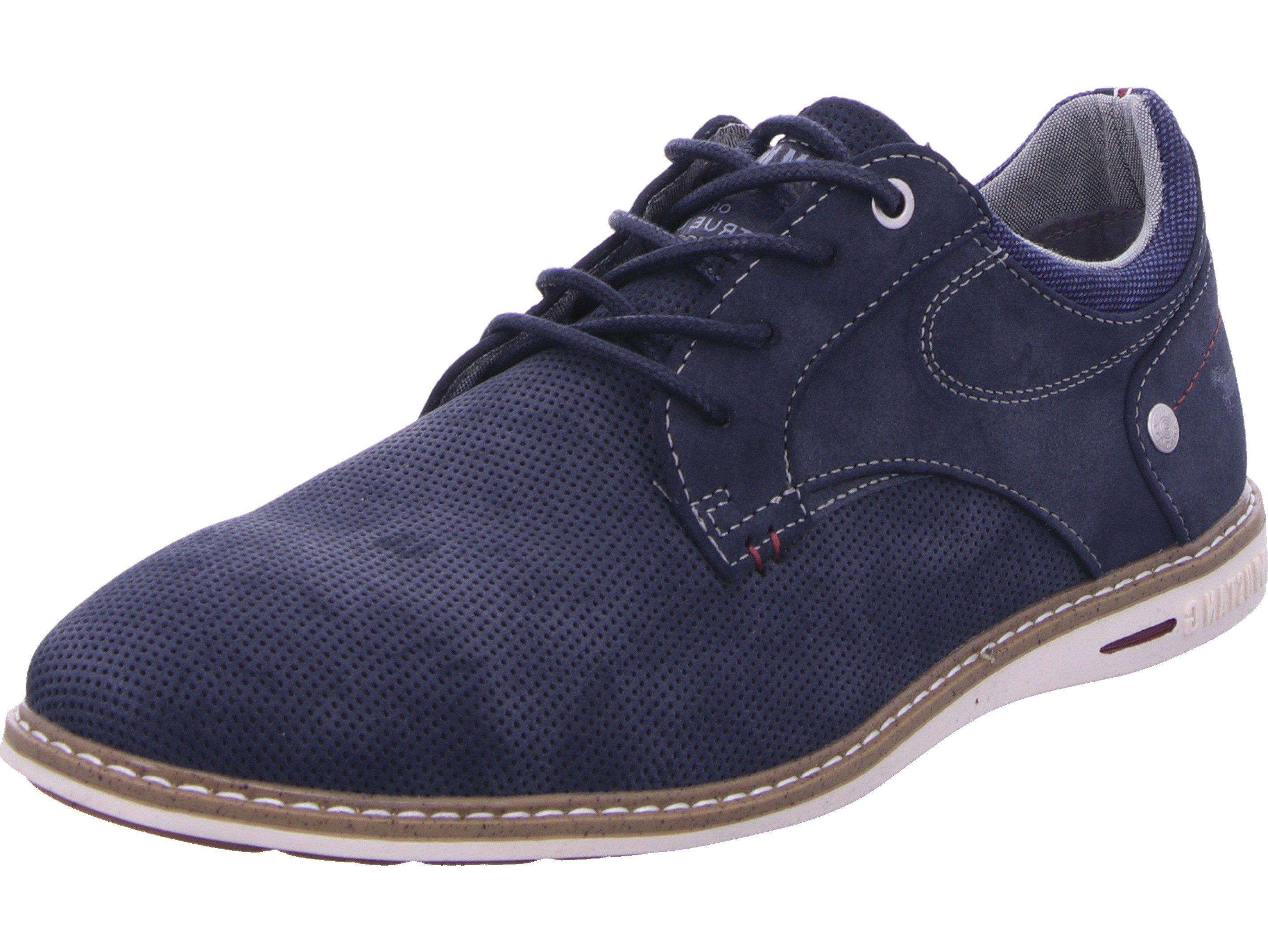 Mustang Shoes Schnürschuh günstig online kaufen