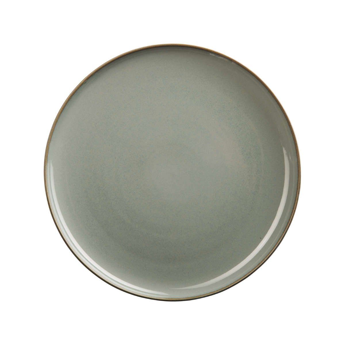 ASA SELECTION Speiseteller Saisons Eucalyptus, d: 31 cm