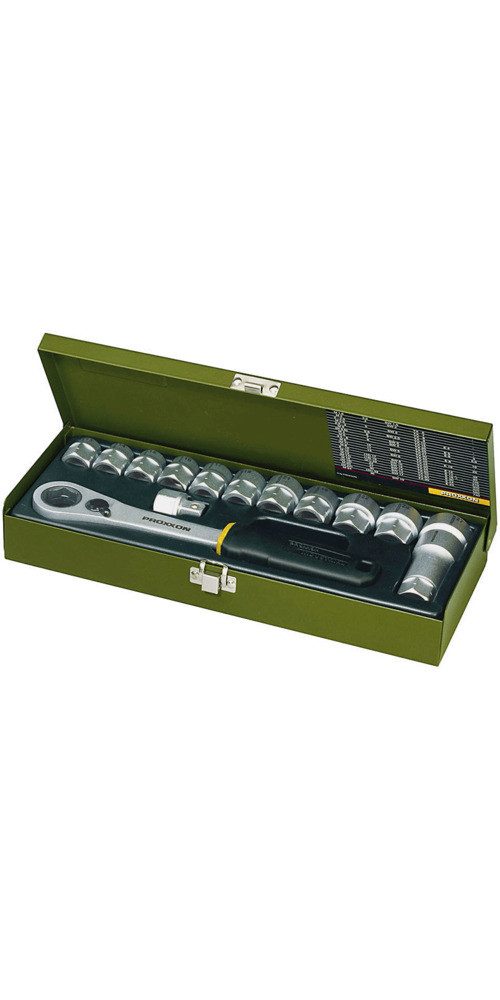 PROXXON INDUSTRIAL Bohrer- und Bitset 23604 günstig online kaufen