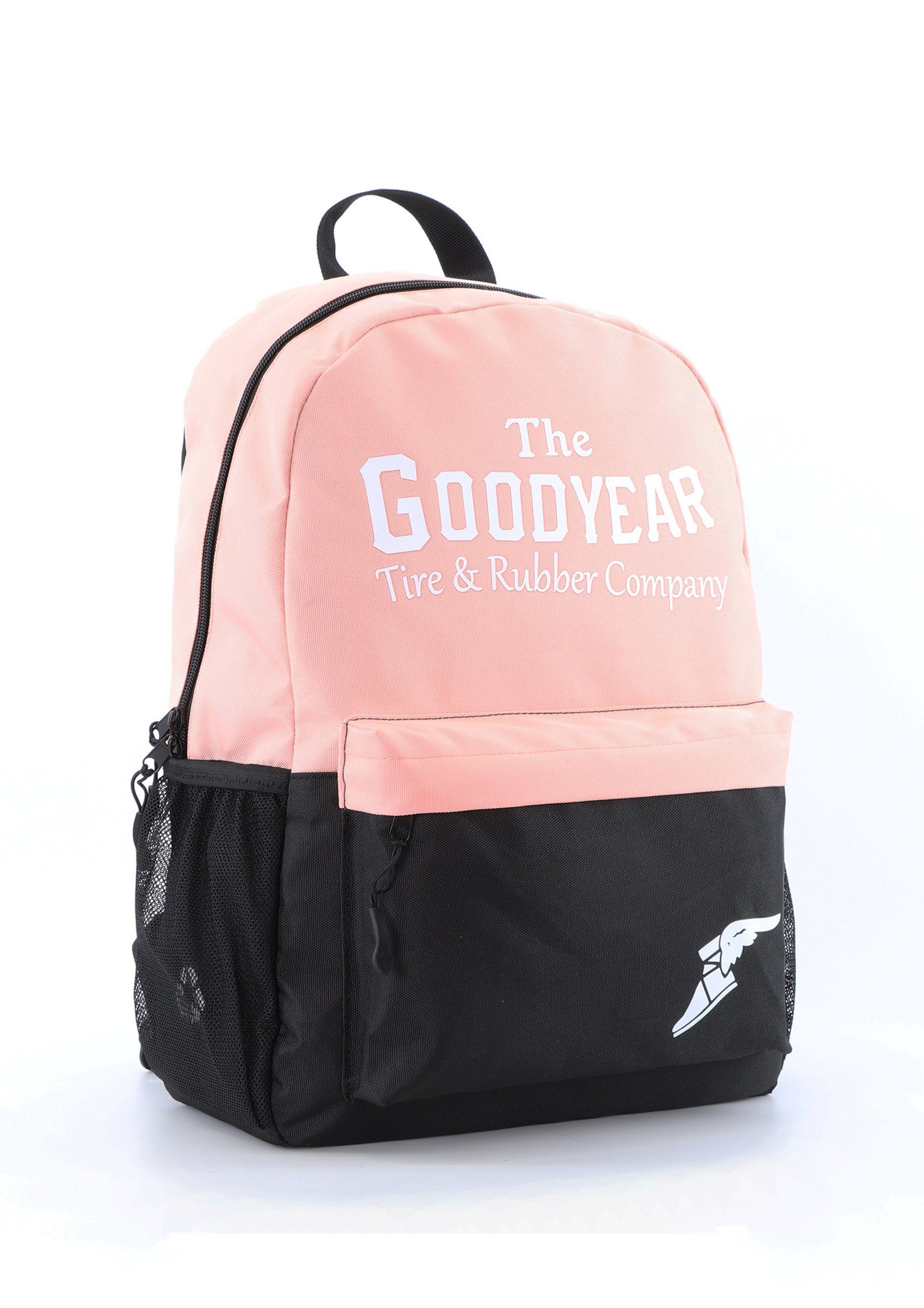 Goodyear Sportrucksack RPET, aus recycelten PET-Flaschen