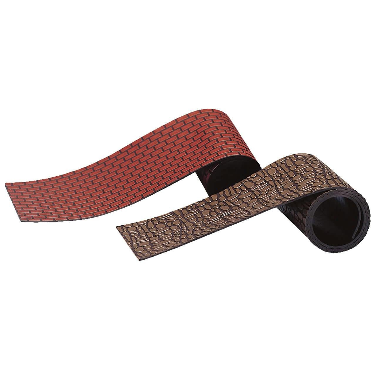 LeMax Weihnachtsdorf LEMAX Weihnachtsdorf: "Brick And Pebble Roads", 2-tlg (34917)