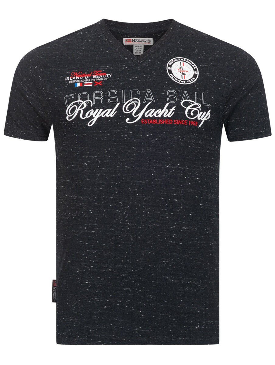 Geographical Norway Kurzarmshirt Geographical Norway T-Shirt günstig online kaufen