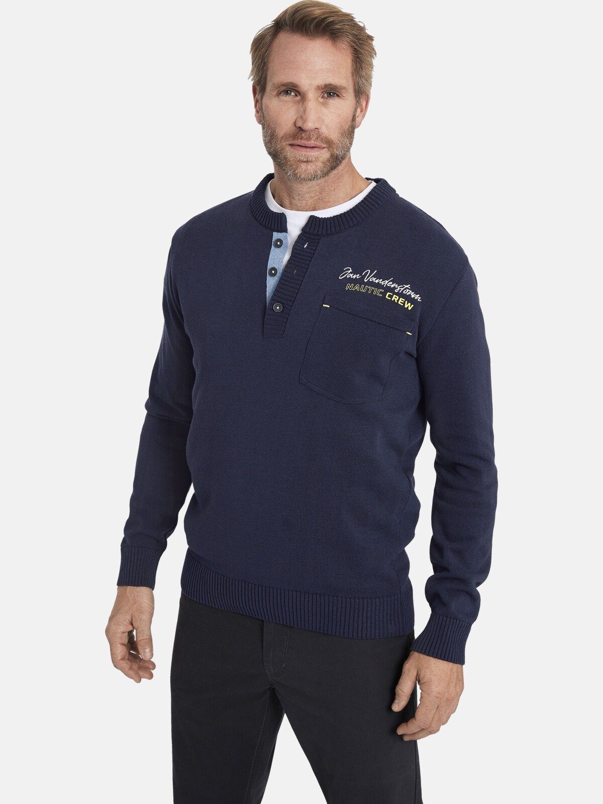 Strickpullover ELGER