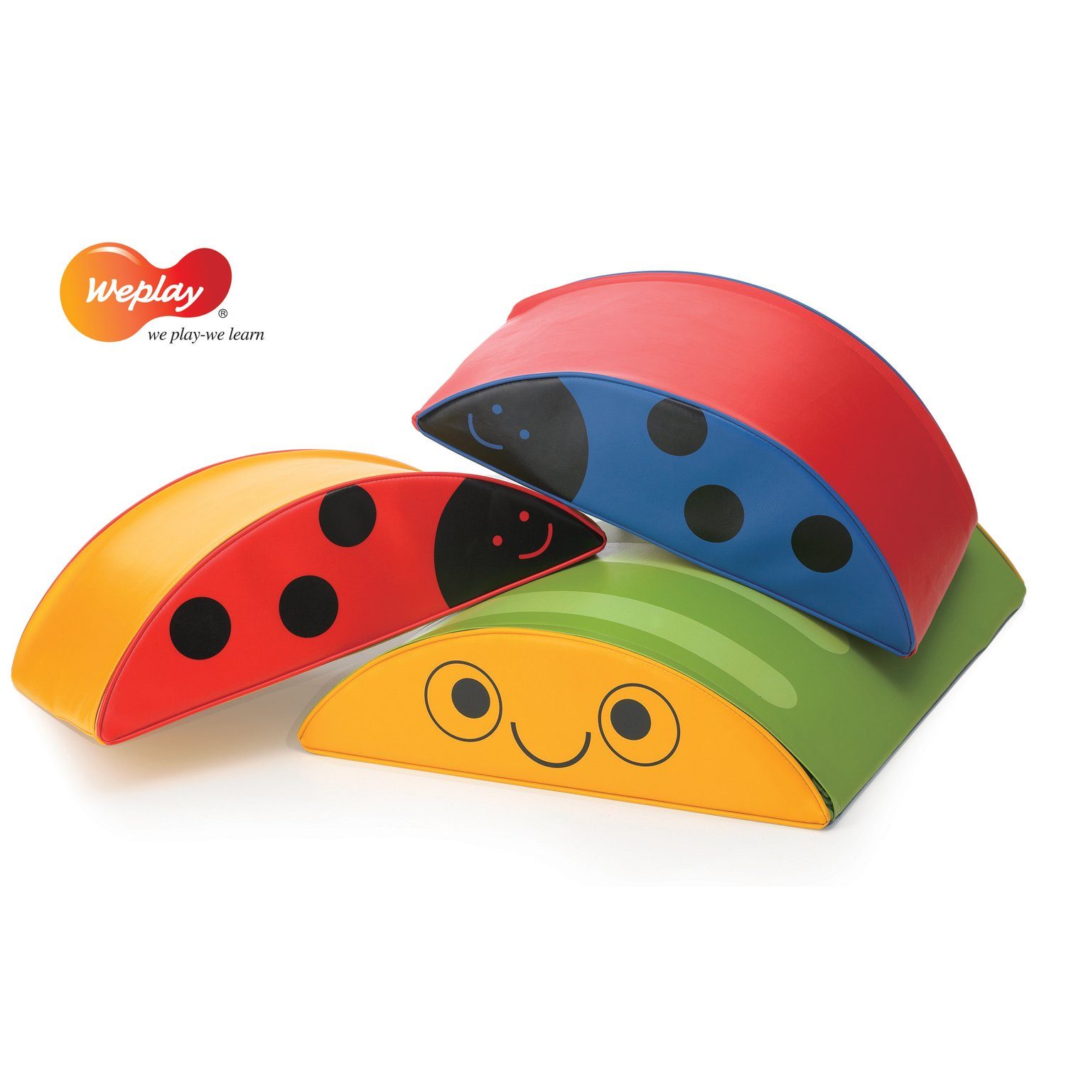 Weplay Motorikschleife Forest Party S