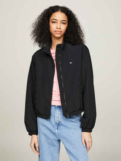 Tommy Jeans Windbreaker TJW ESSENTIAL JACKET mit Stehkragen