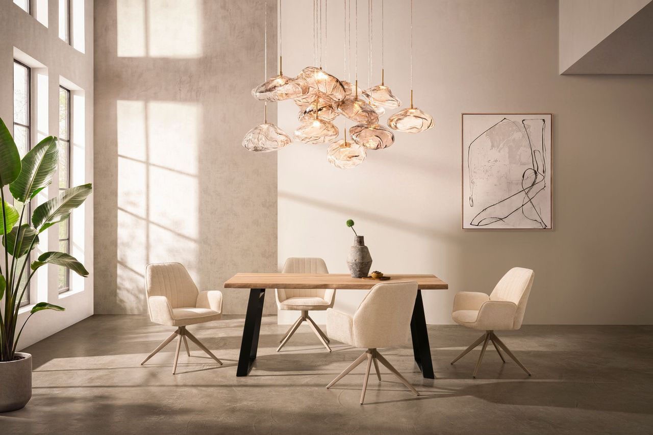 Home affaire Esstisch Tristan