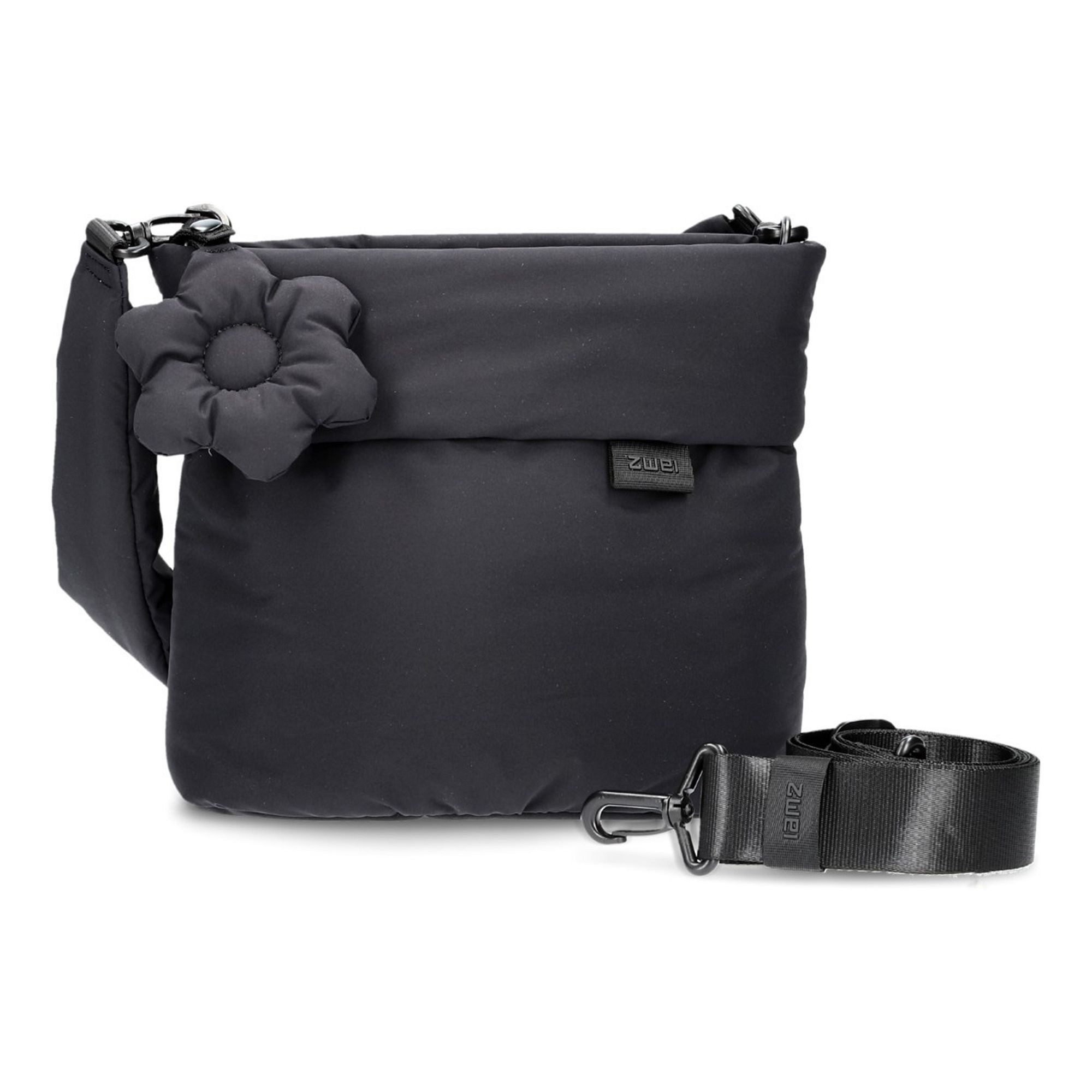 Zwei Schultertasche Hannah, Polyester