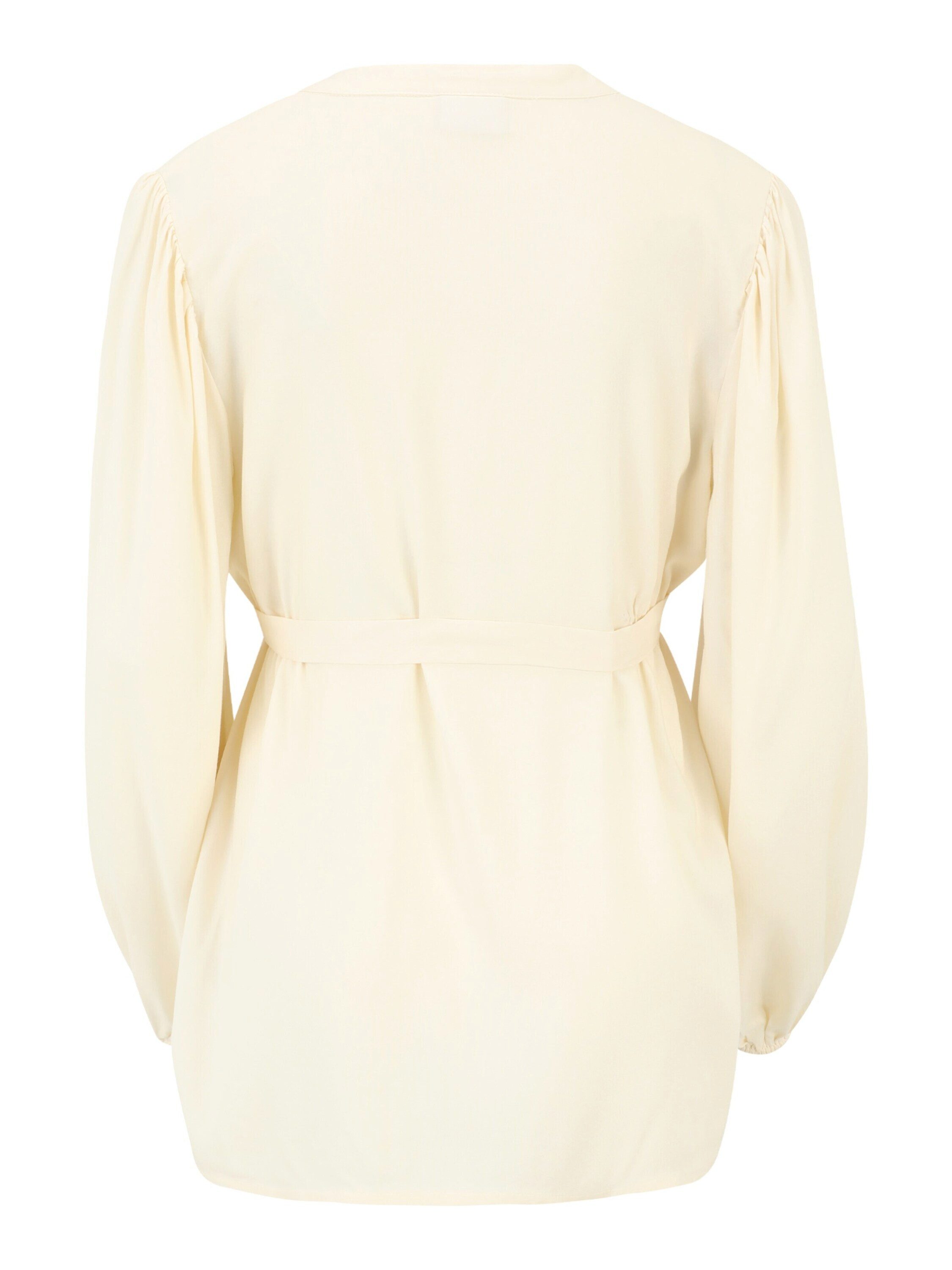 Mamalicious Langarmbluse MLMercy Lia (1-tlg) Drapiert/gerafft – Bild 2 von 3