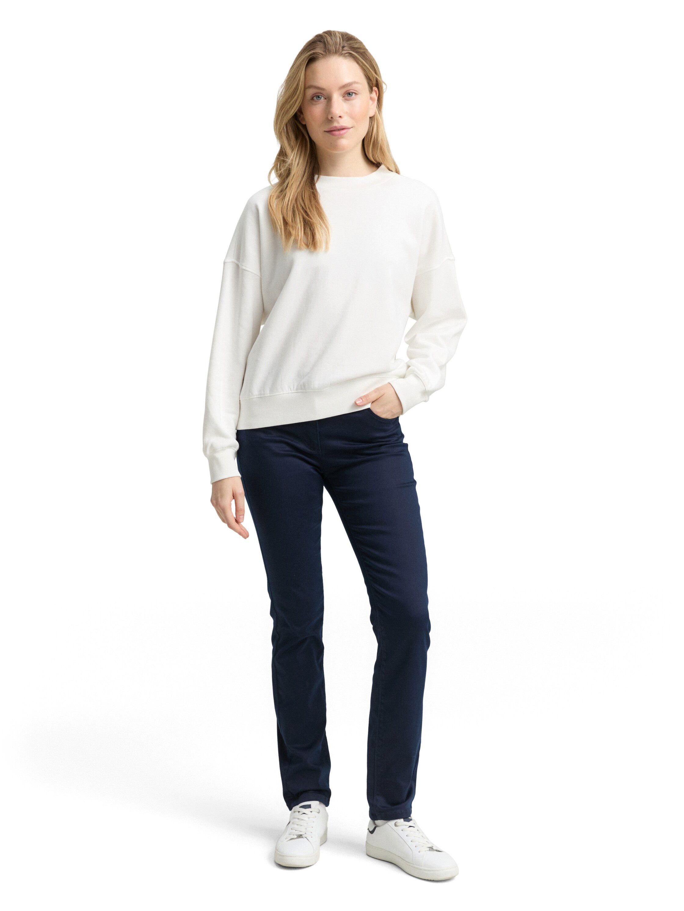 TOM TAILOR Bequeme Jeans TTEdda slim