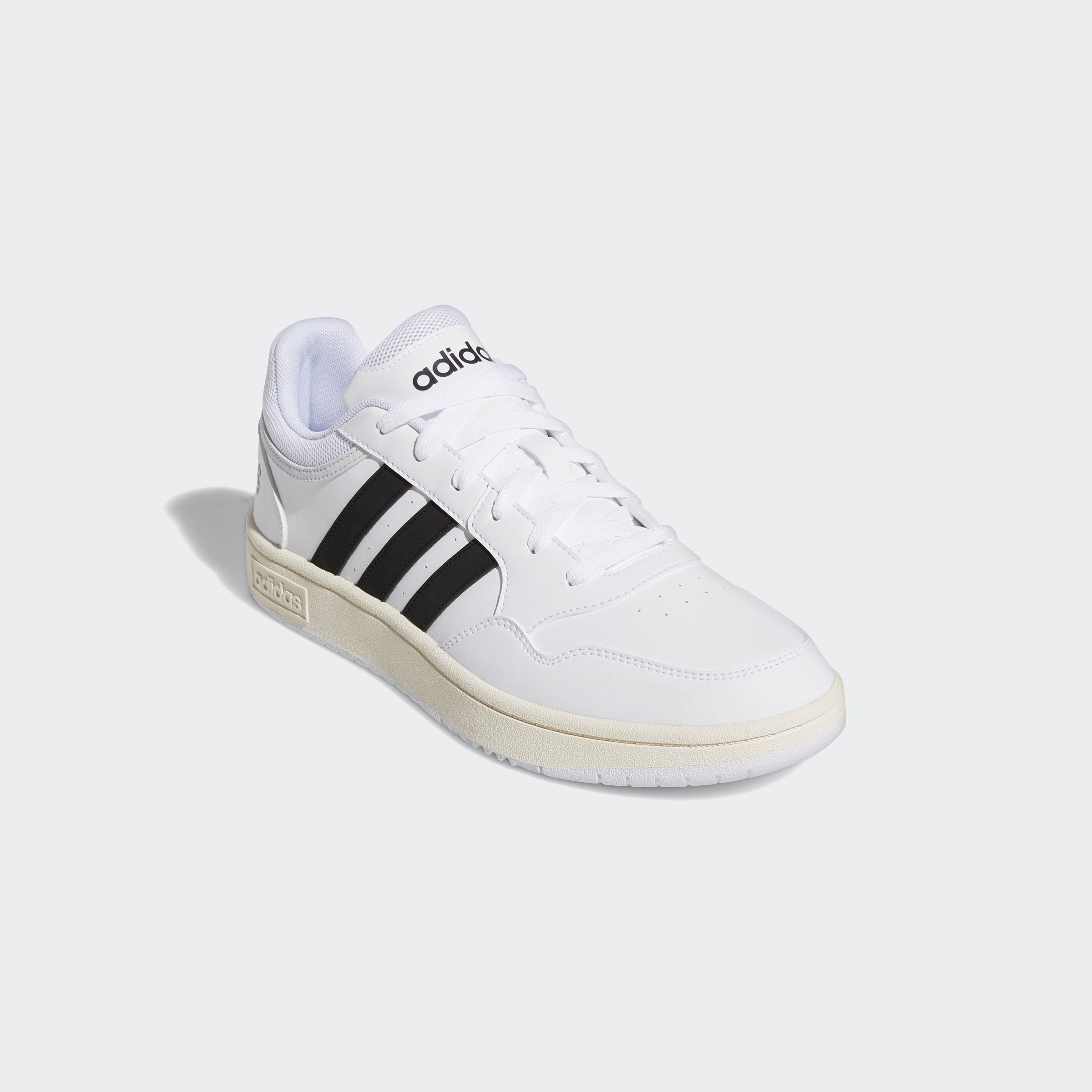 adidas Sportswear HOOPS 3.0 Sneaker Bequemes Tragegefuhl dank optimaler Dampfung