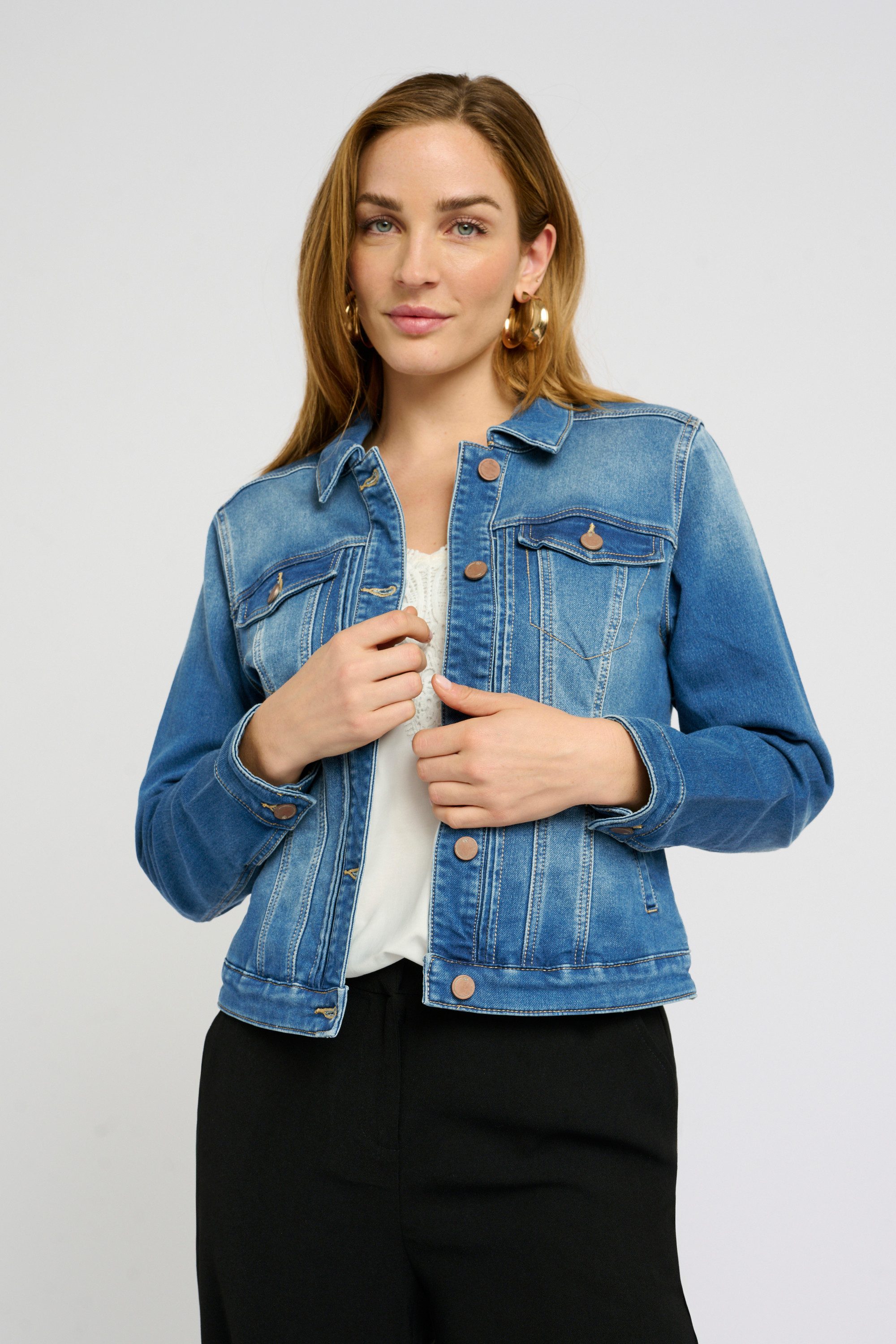 Cream Jeansjacke Jeansjacke CRRota