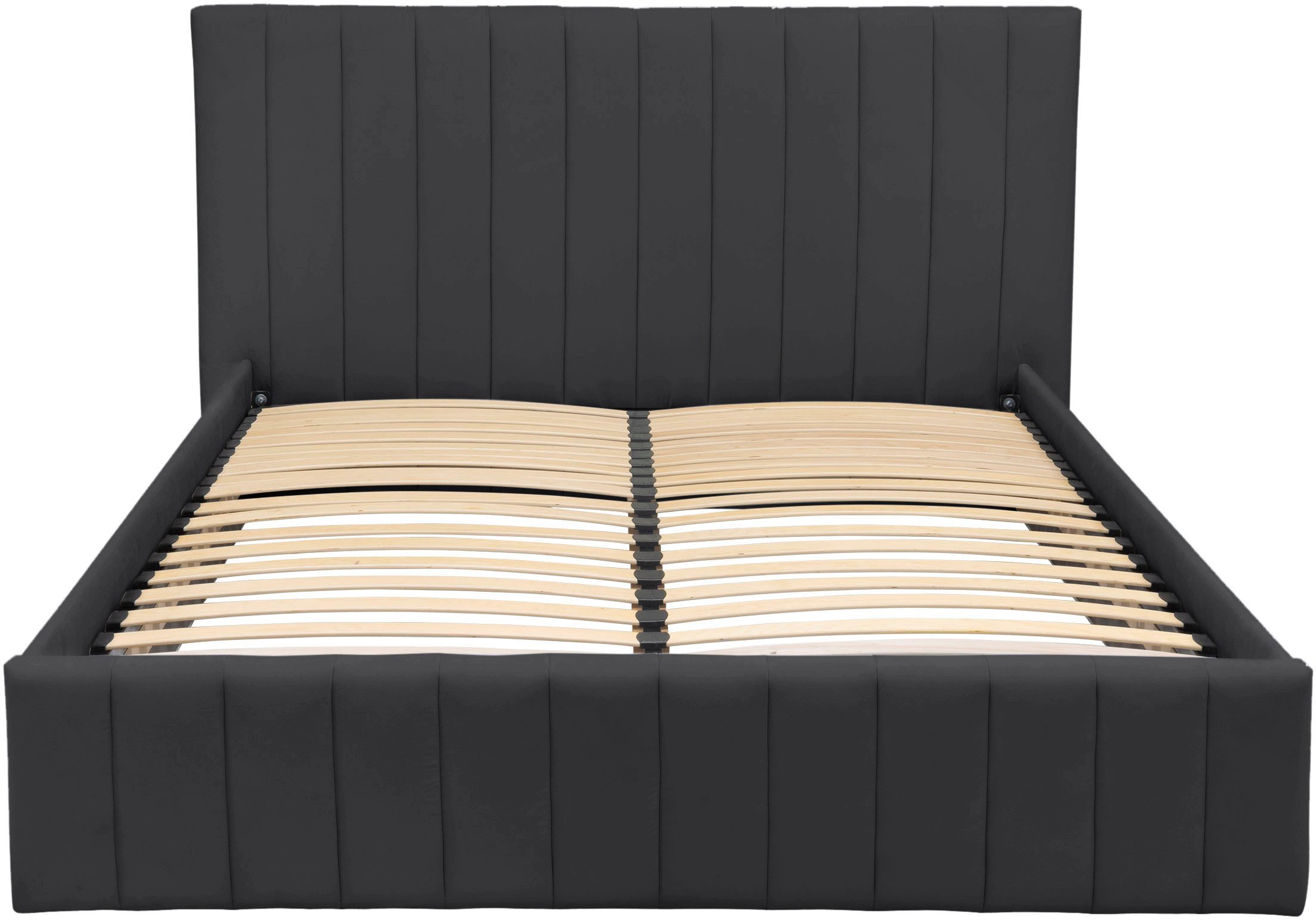 Home affaire Polsterbett Effy erhältlich in der Breite 180x200cm, wahlweise mit Lattenrost und King-Matratze (28cm) – Bild 5 von 5