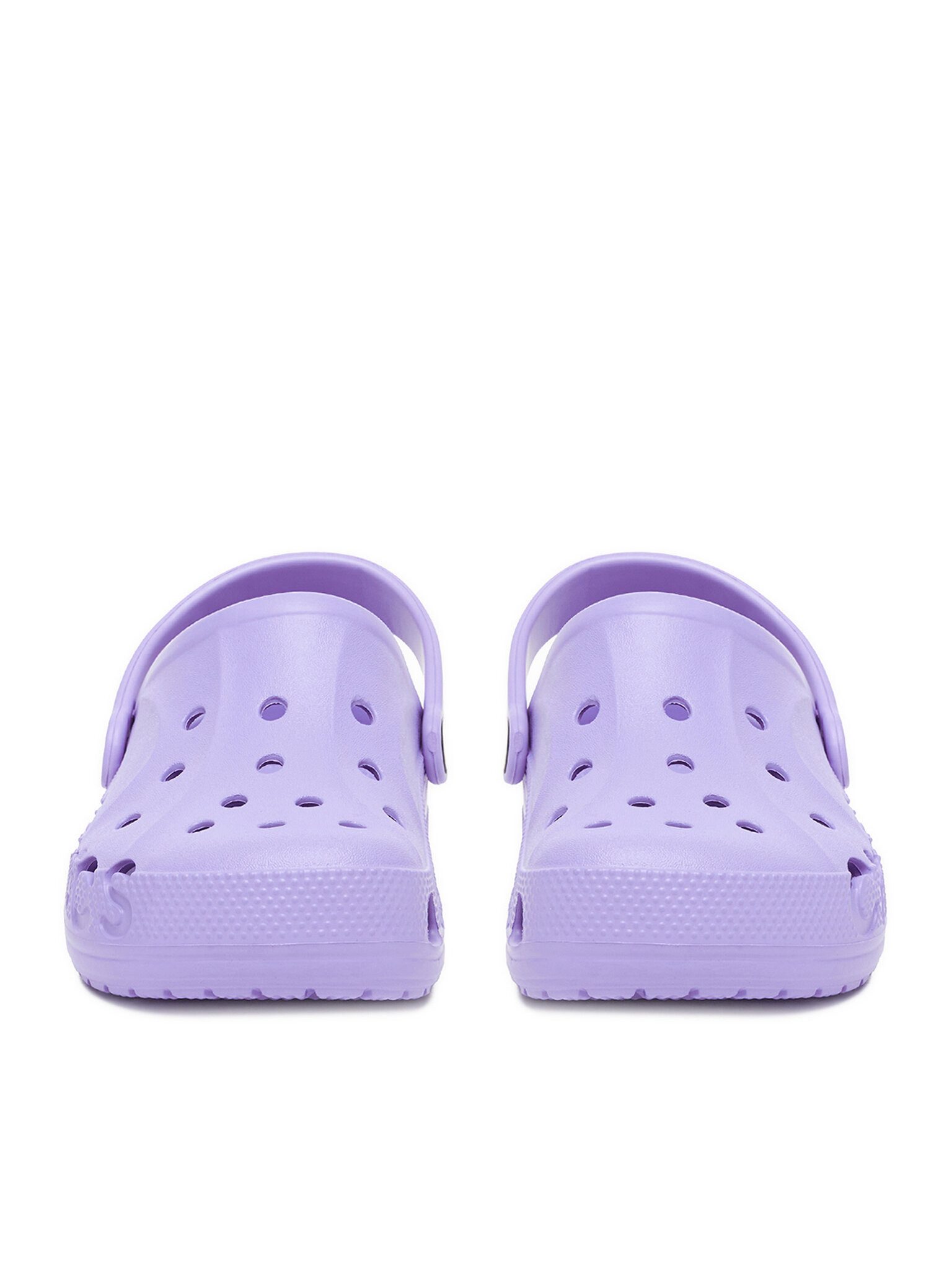 Crocs Crocs Mädchen Flip Flops Crocs-BAYA CLOG KIDS 207013-5PY Lila Lila Badepantolette