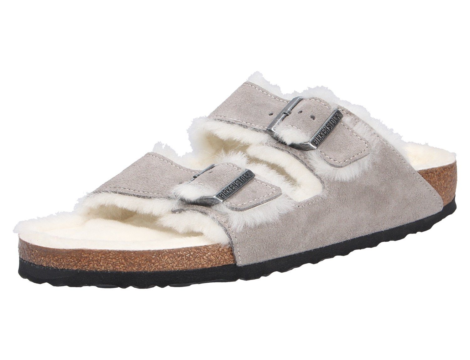 Hochwertige Pantolette Birkenstock Qualität