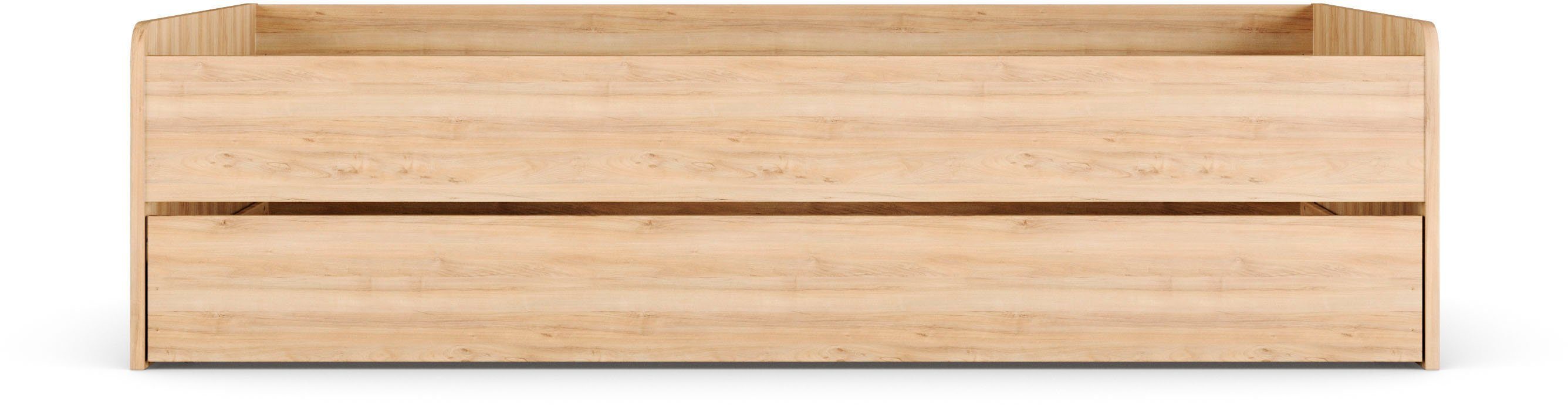 priess Stauraumbett Barkhausen, mit ausziehbarer Liegefläche