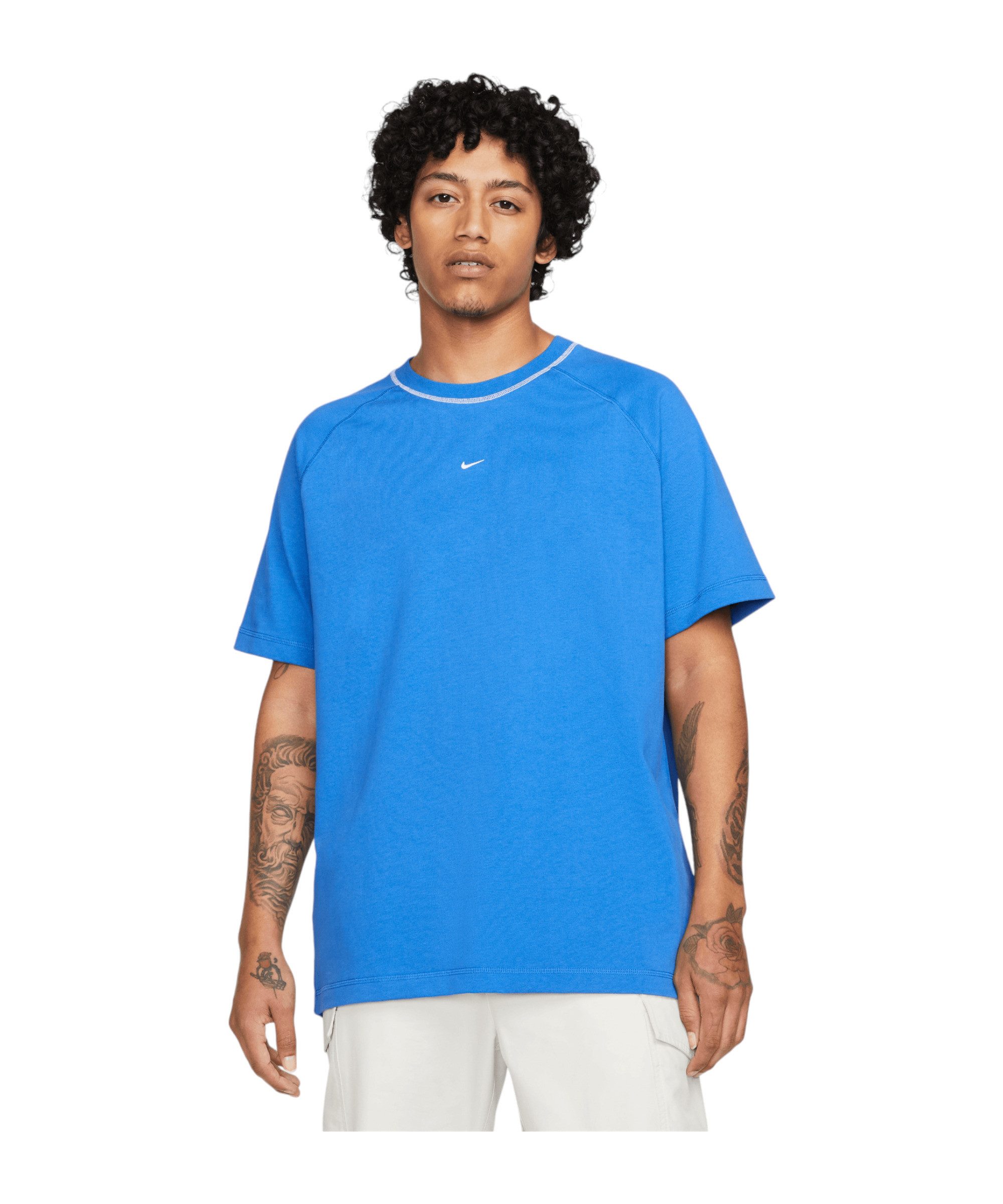 Nike T-Shirt Nike Performance Strike 22 Express T-Shirt Baumwolle