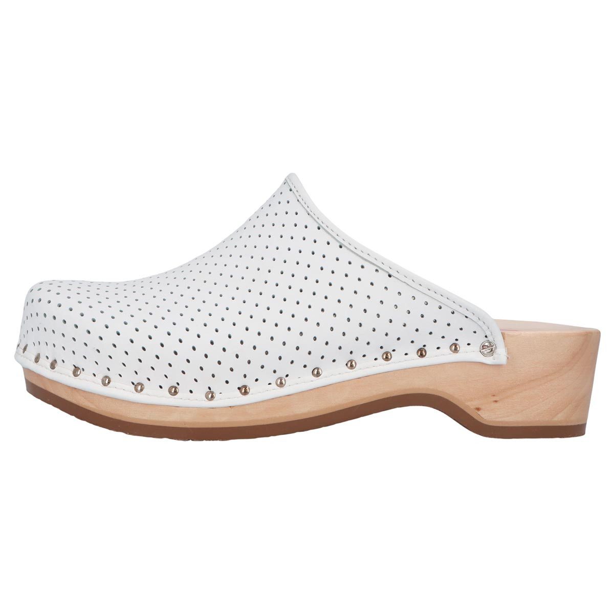 BERKEMANN Standard-Toeffler Clog (1-tlg) Clogs - Holz-Clogs mit perforierte günstig online kaufen