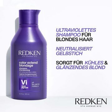 Redken Haarshampoo Redken Color Extend Blondage Shampoo 300 ml