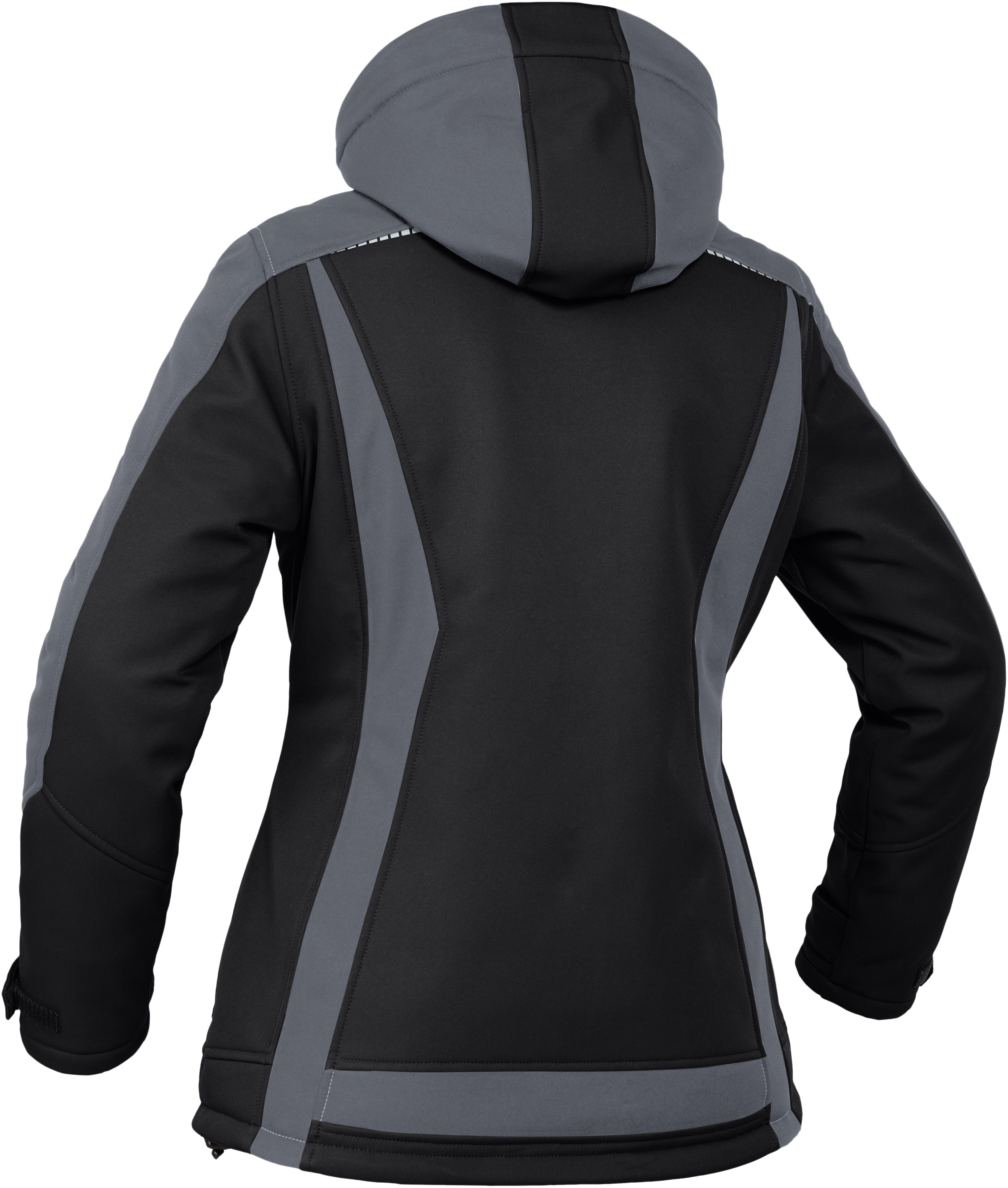 Leibwächter Winterjacke Leibwächter Damen Winter-Softshelljacke Arbeitsjack günstig online kaufen