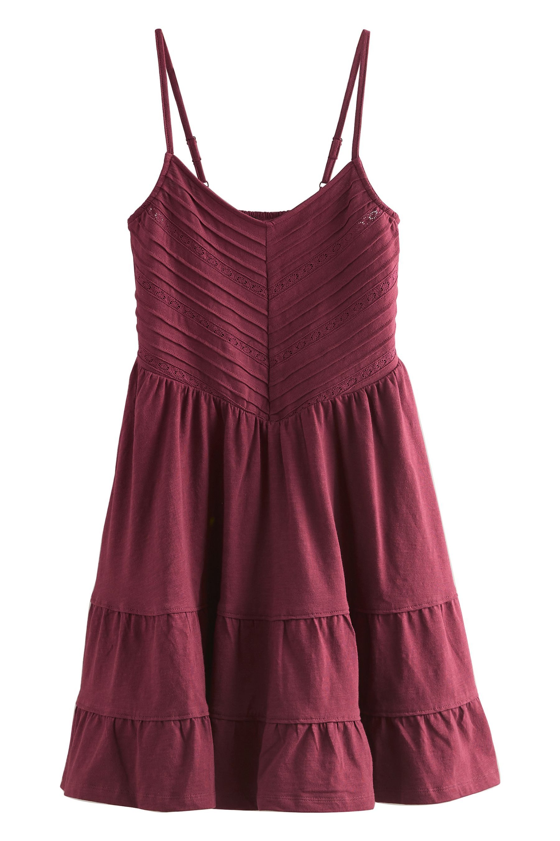 Next Jerseykleid Minikleid aus 100 % günstig online kaufen