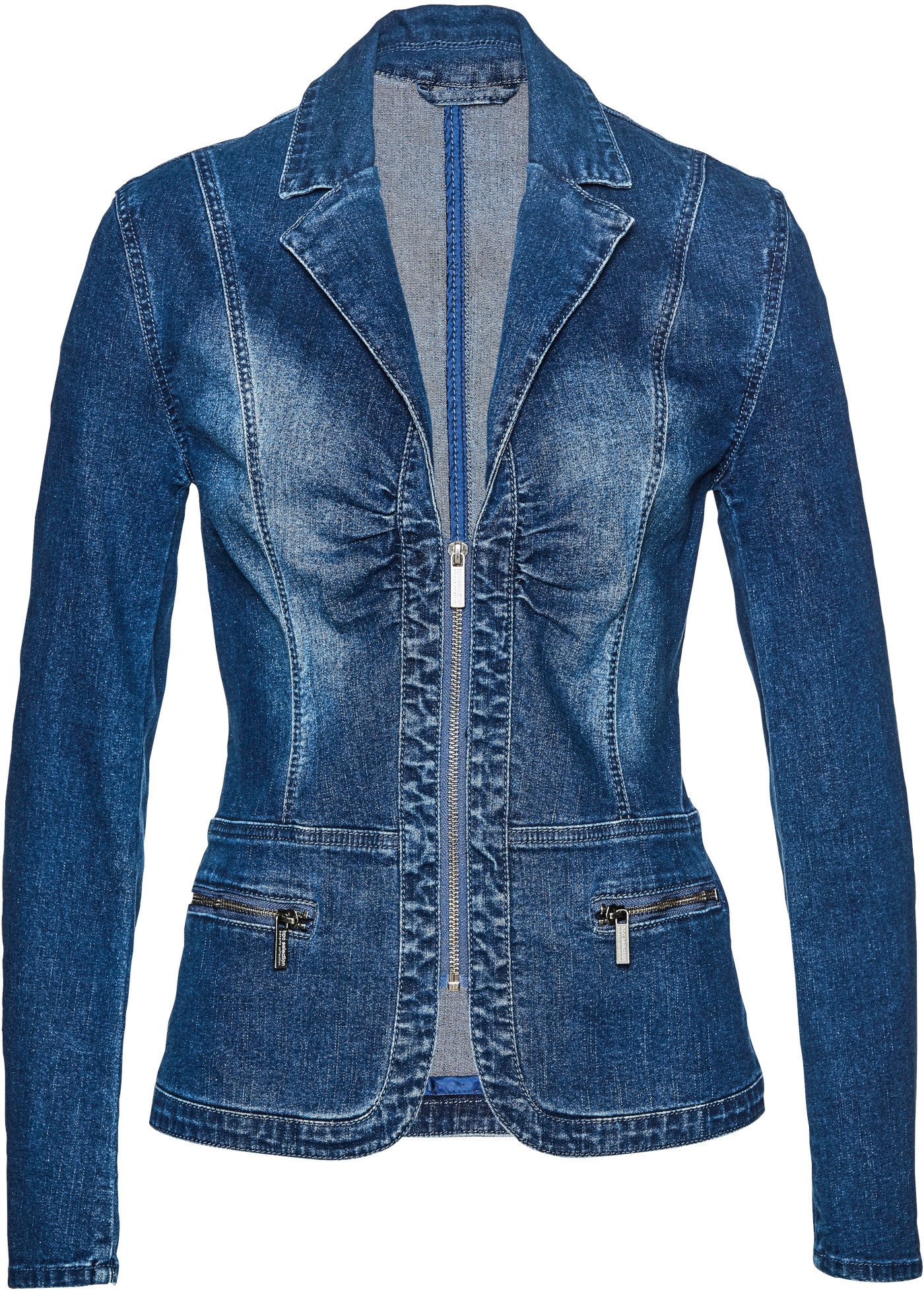 Jeansjacke