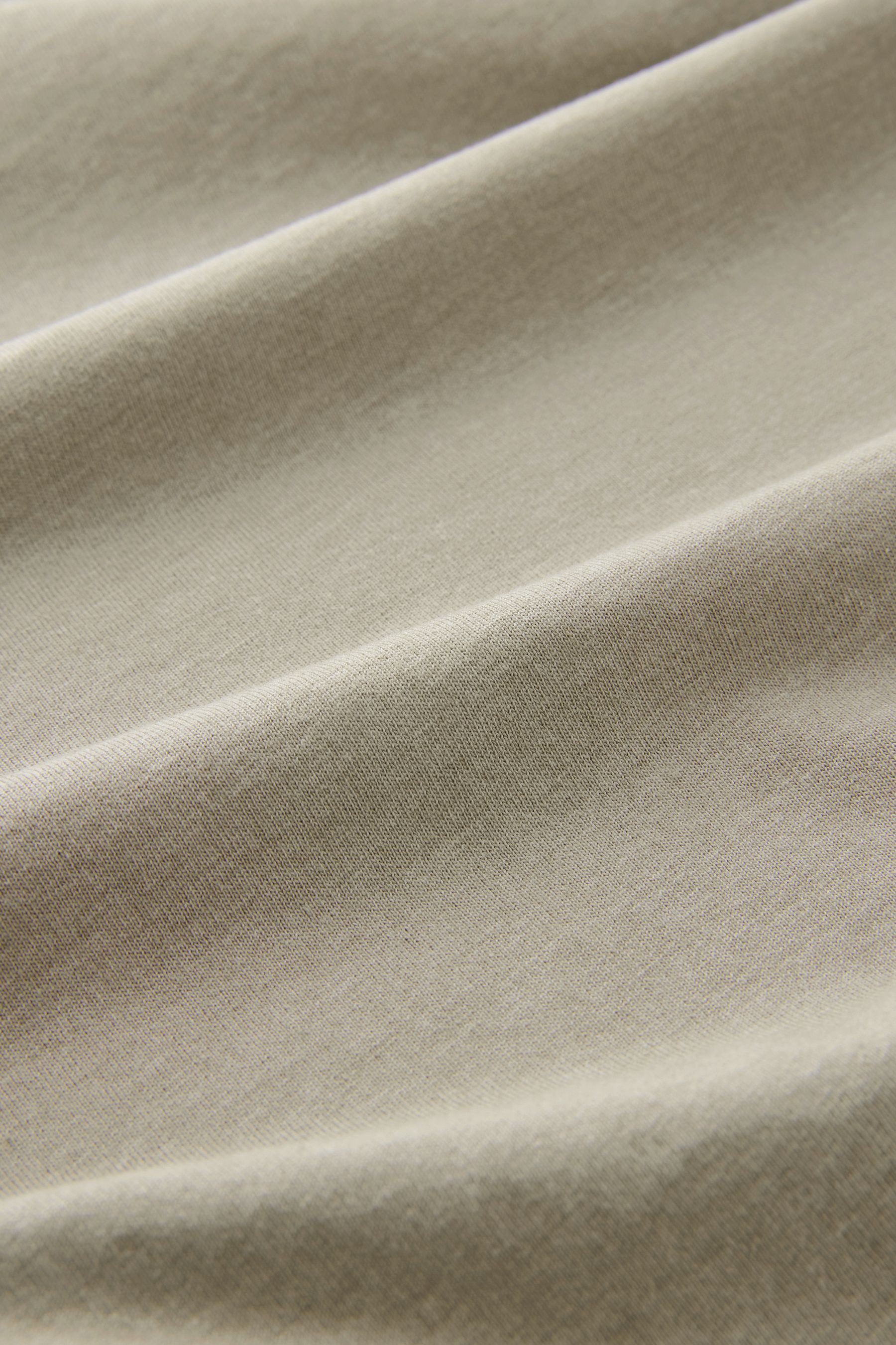 Next Langarmshirt Rundhalsshirt – Regular Fit (1-tlg)