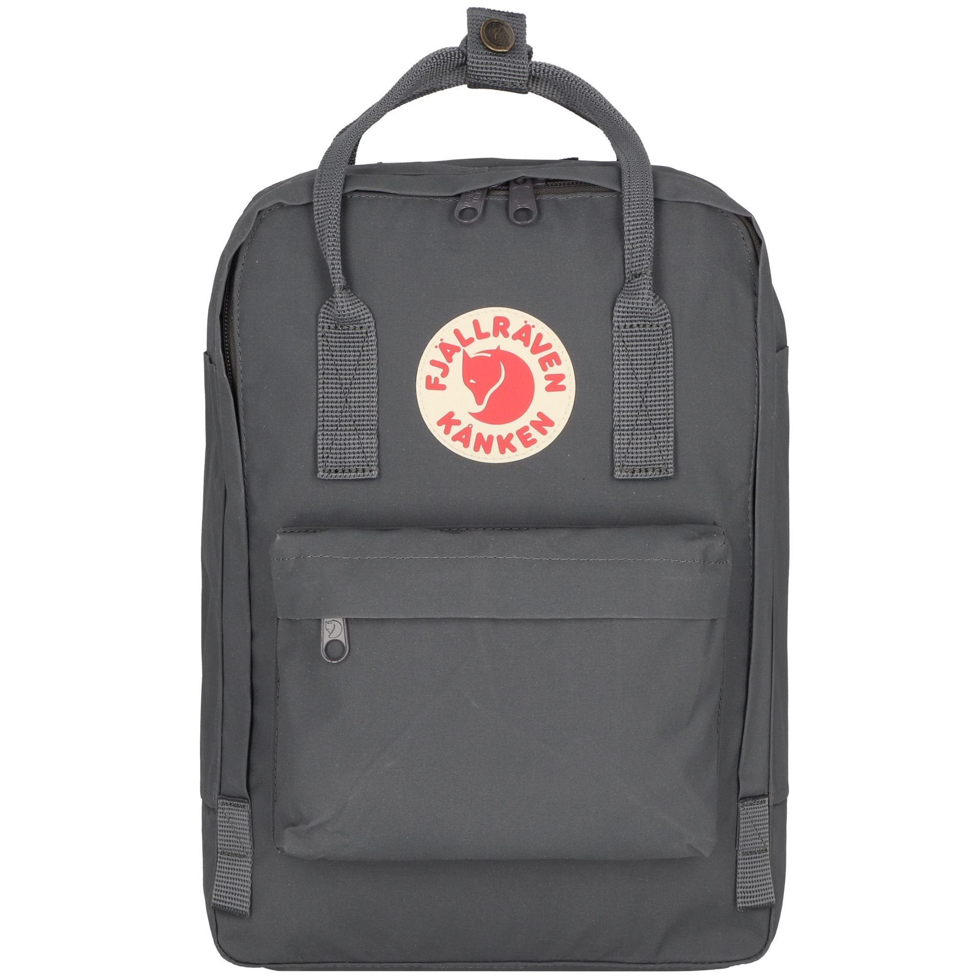 Fjällräven Daypack Kanken, Polyester super grey