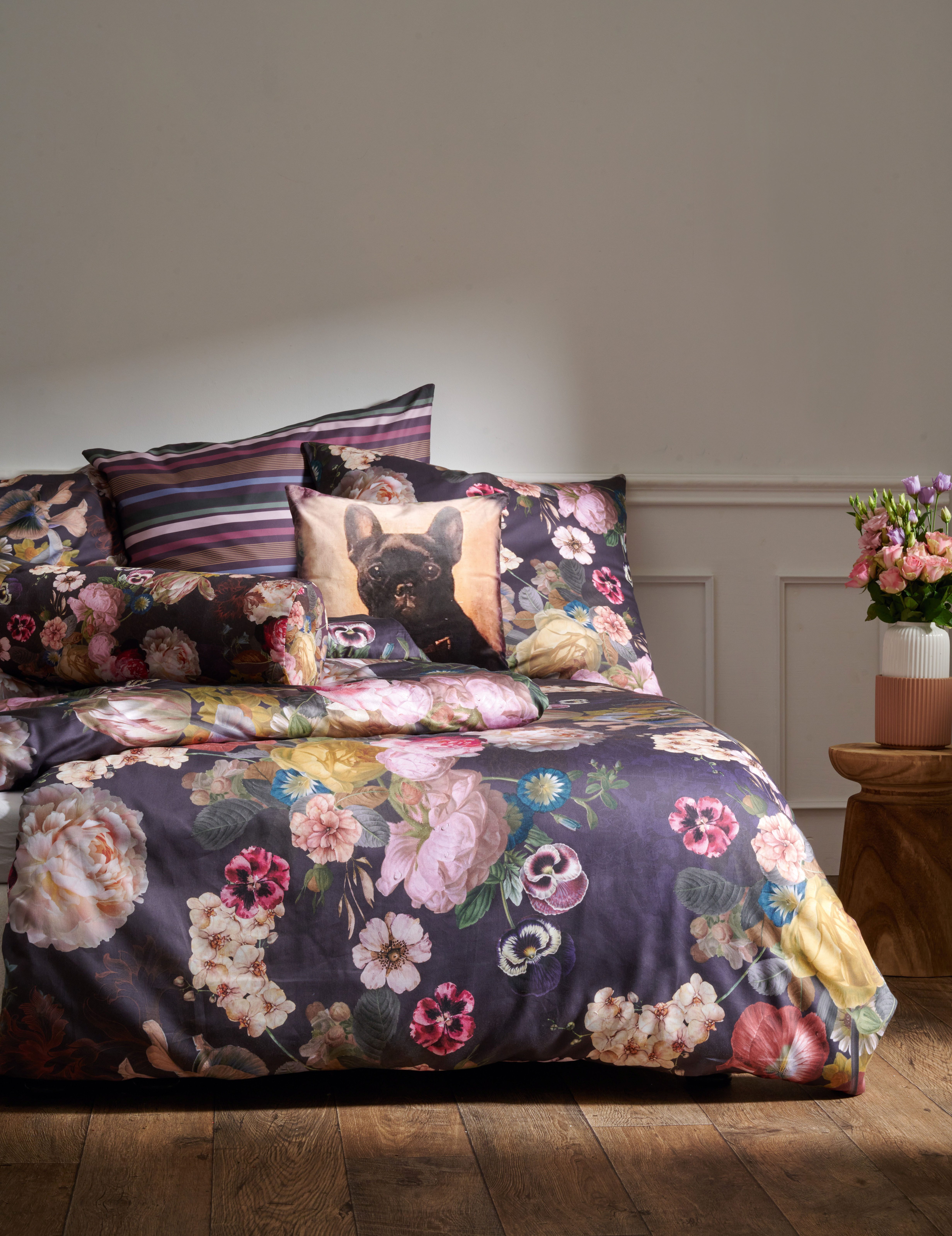 APELT Bettwäsche Giorgia Gots, Satin (Bio-Baumwolle), günstig online kaufen