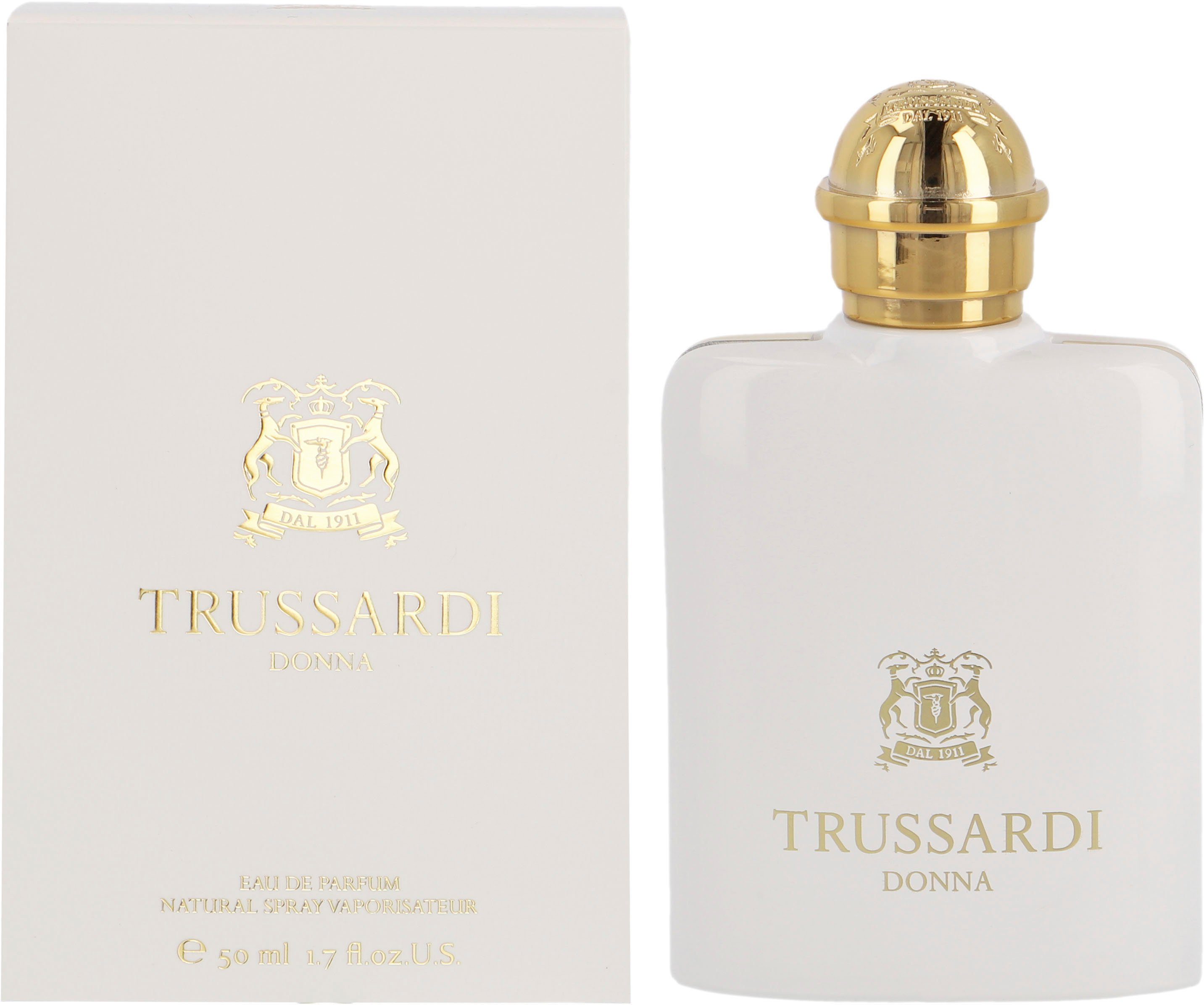 Trussardi Eau de Parfum Donna 1911