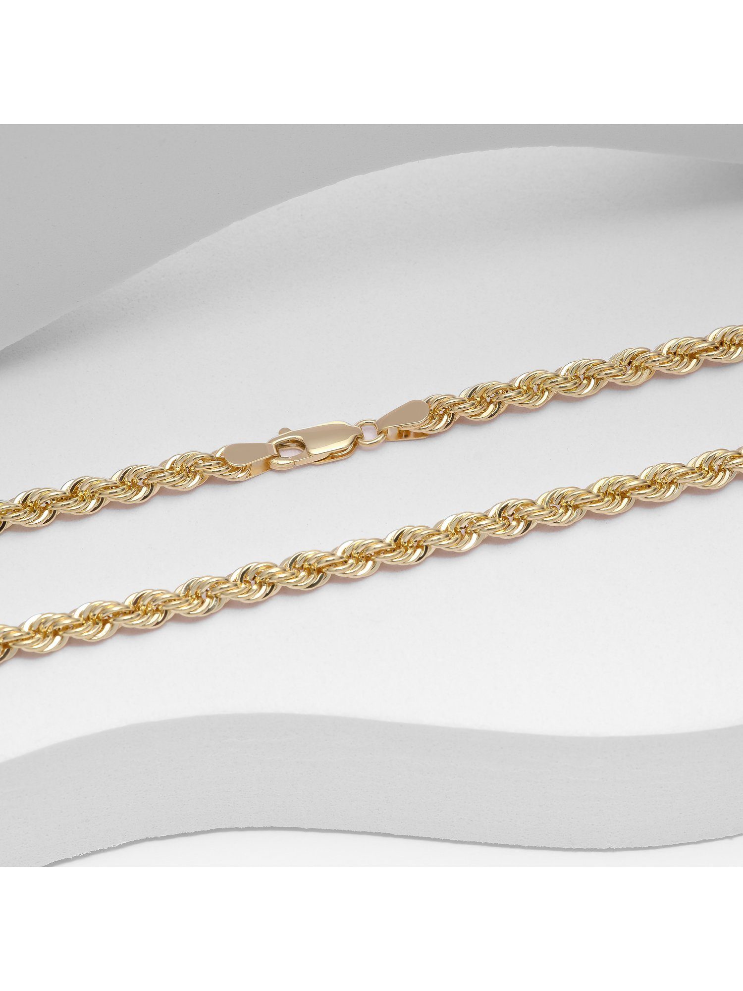 CHRIST Goldkette CHRIST Damen-Kette 585e...