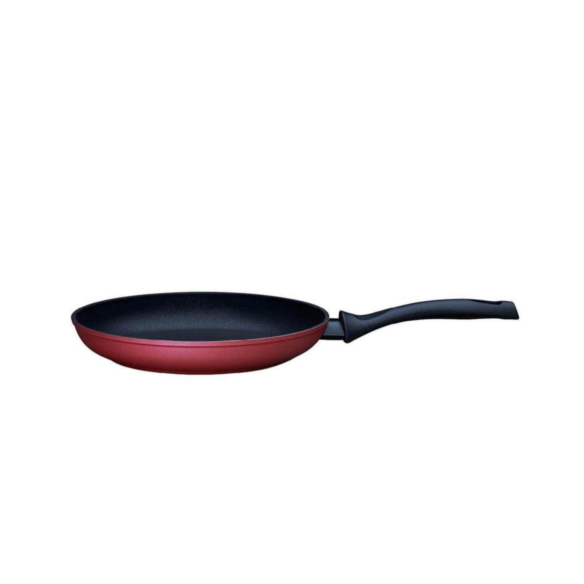 Riess Bratpfanne Kelomat Bratpfanne Diamond Red Ø24cm Antihaft