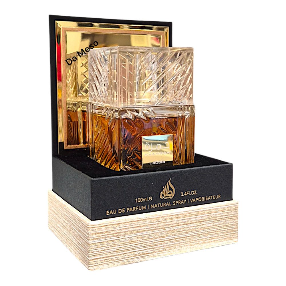 Eau de Parfum Lattafa Khamrah EDP 100 ml Unisex TOP Parfum Kurze Zeit Angebot