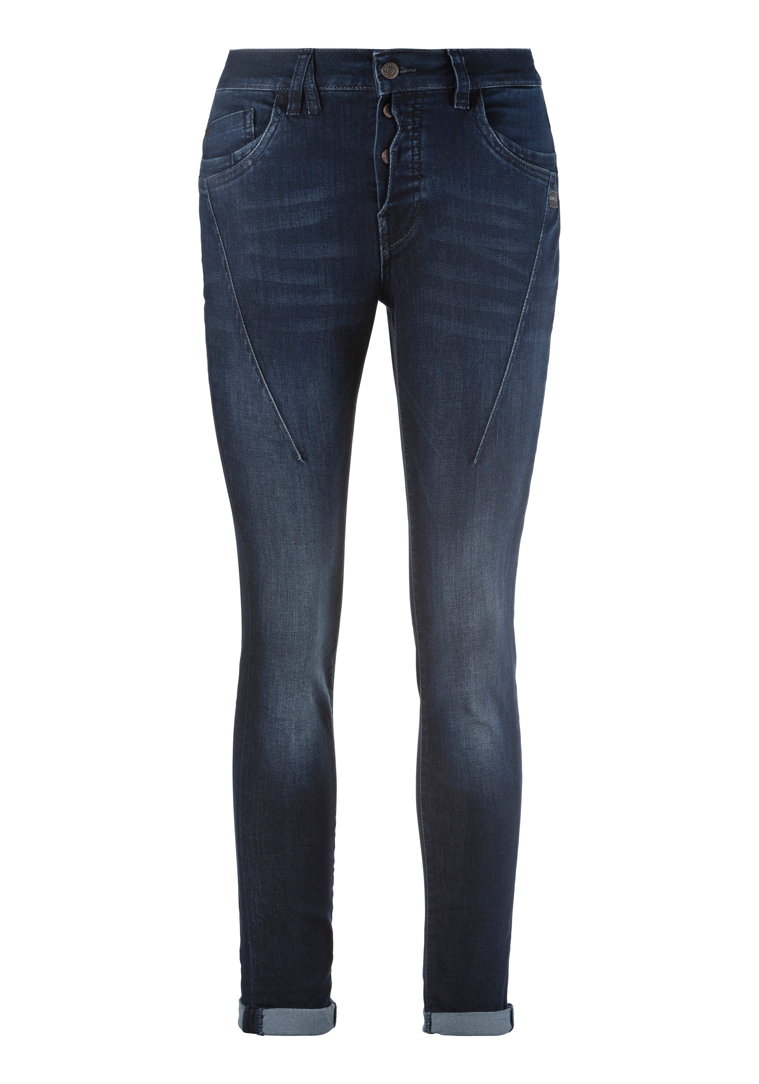 GANG Slim-fit-Jeans 94NEW GEORGINA mit charakteristischen günstig online kaufen