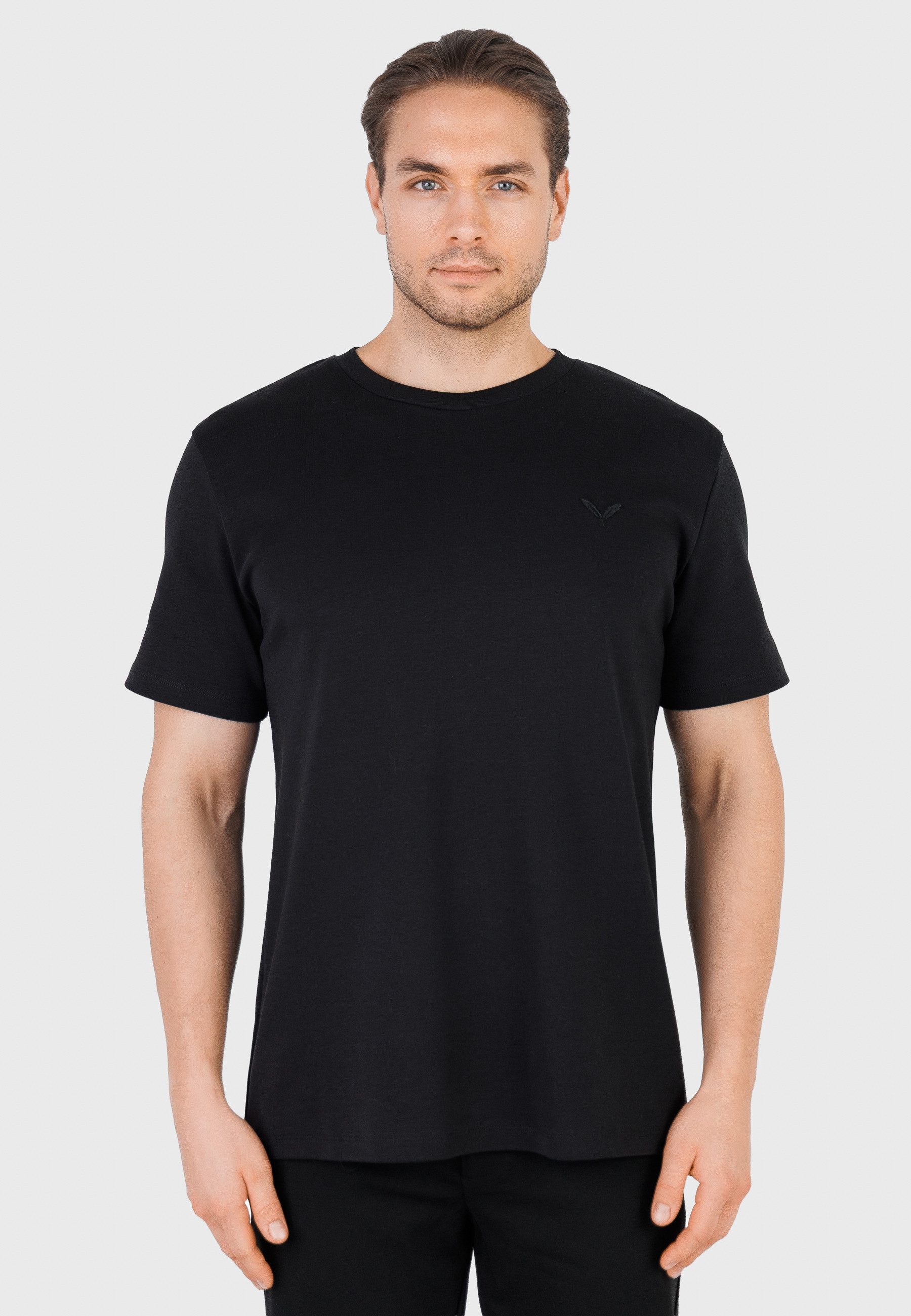 Kleinigkeit T-Shirt Kleinigkeit T-Luxe (1-tlg)