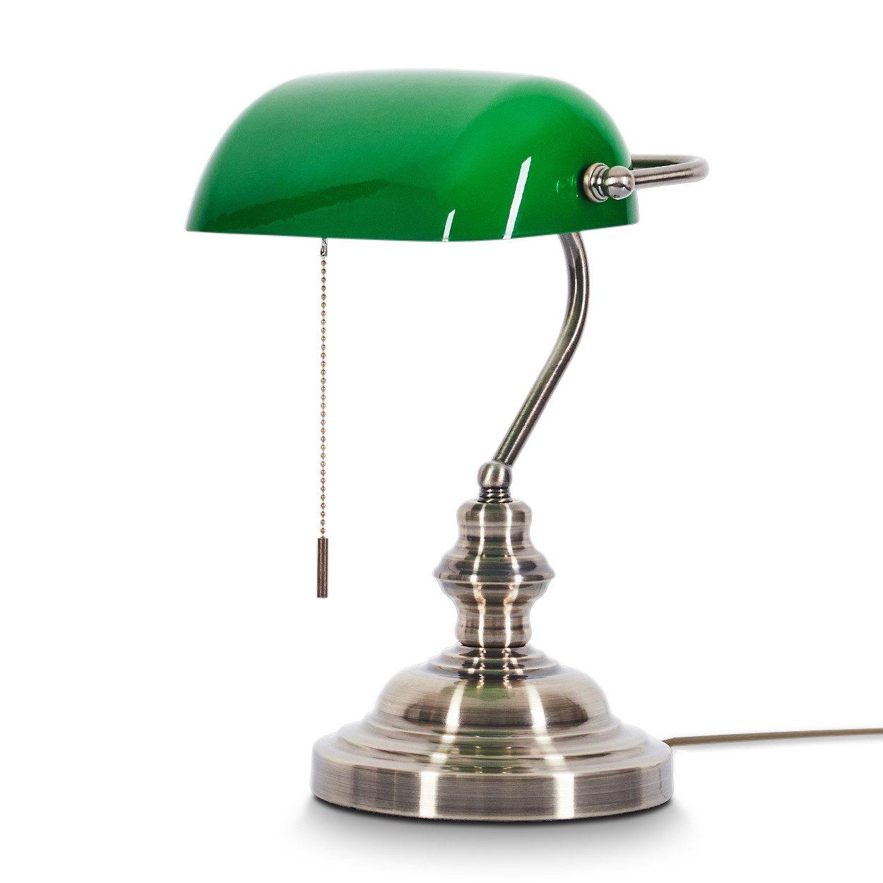 hofstein Tischleuchte »Mezzovilla« 1-flammige Tischlampe aus Metall in Altm günstig online kaufen