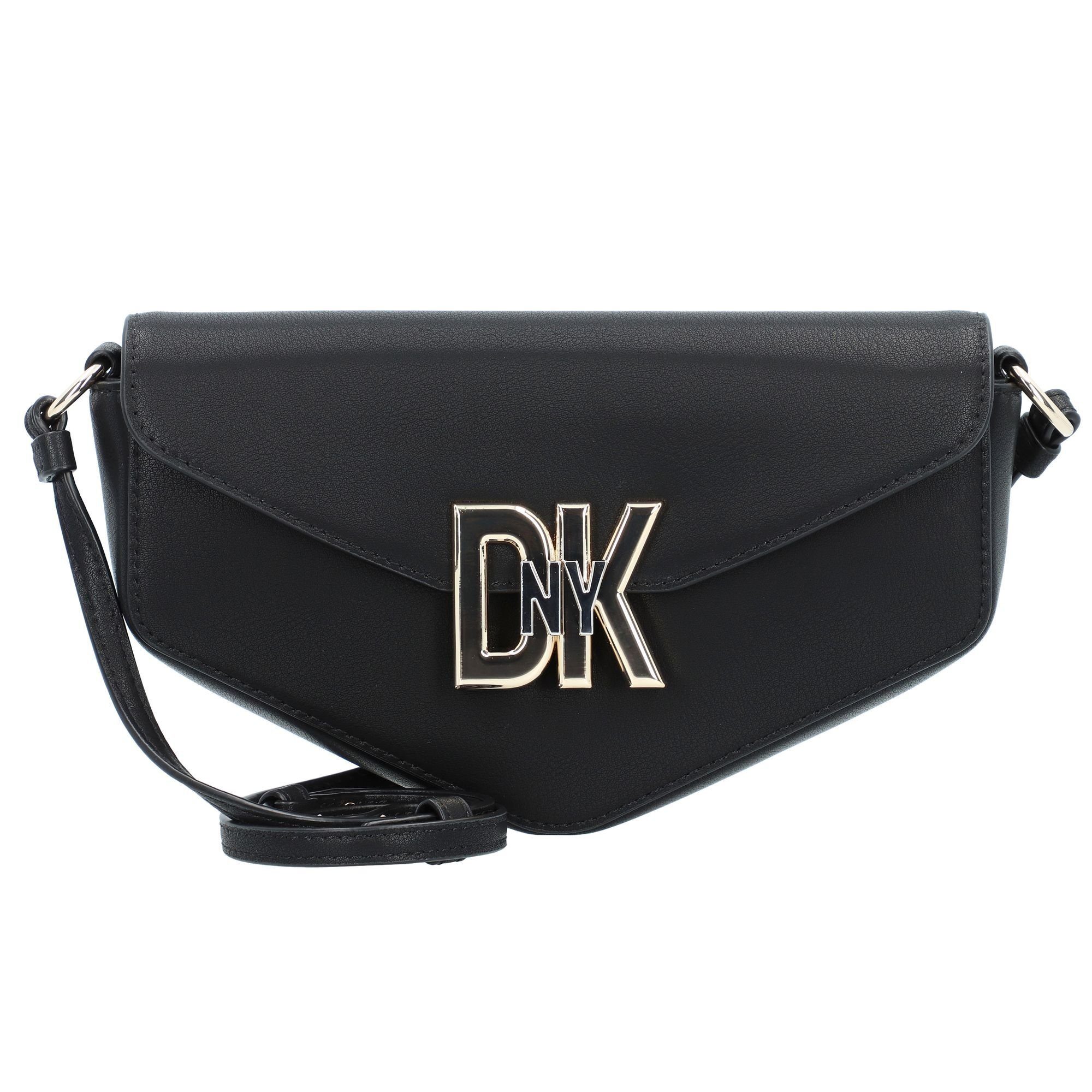 DKNY Schultertasche Downtown, Leder