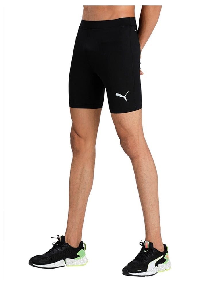 PUMA Shorts Funktionsunterwäsche Tight LIGA Baselayer schwarz Herren
