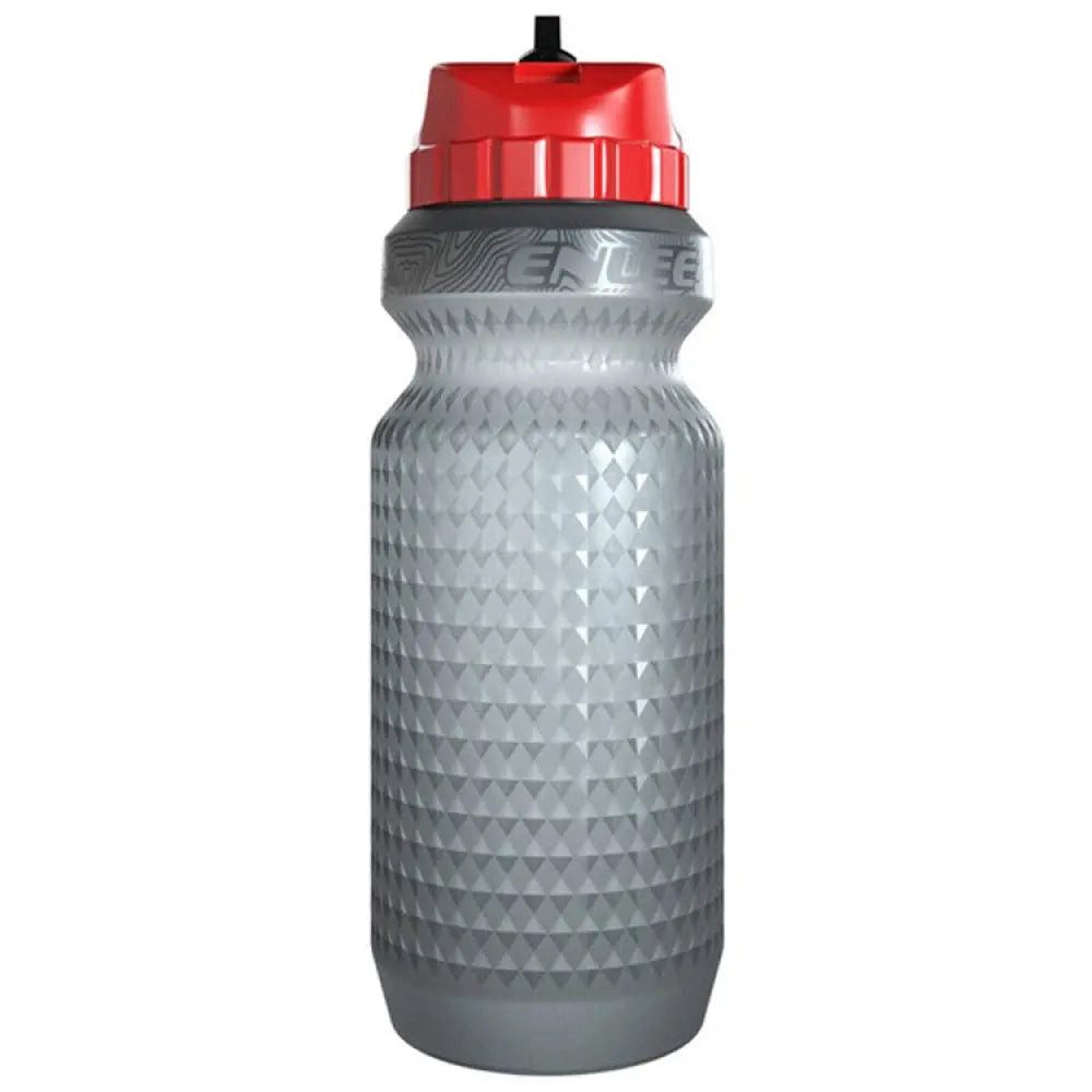 Sport-Knight® Trinkflasche Fahrrad-Wasserflasche 650ml, BPA-frei, leicht, für Radfahren & Fitness