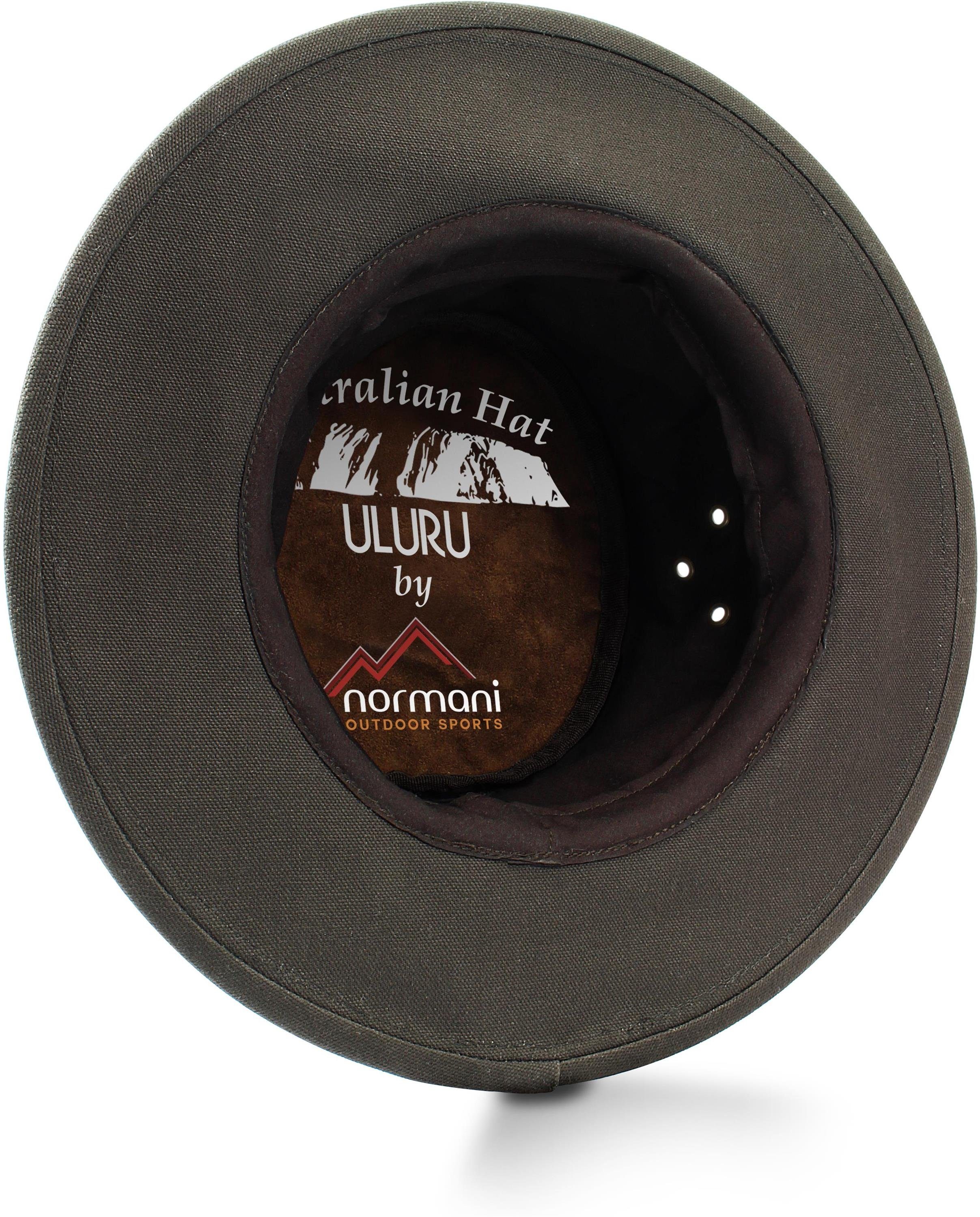 normani Outdoorhut Australischer Hut Uluru Buschhut günstig online kaufen