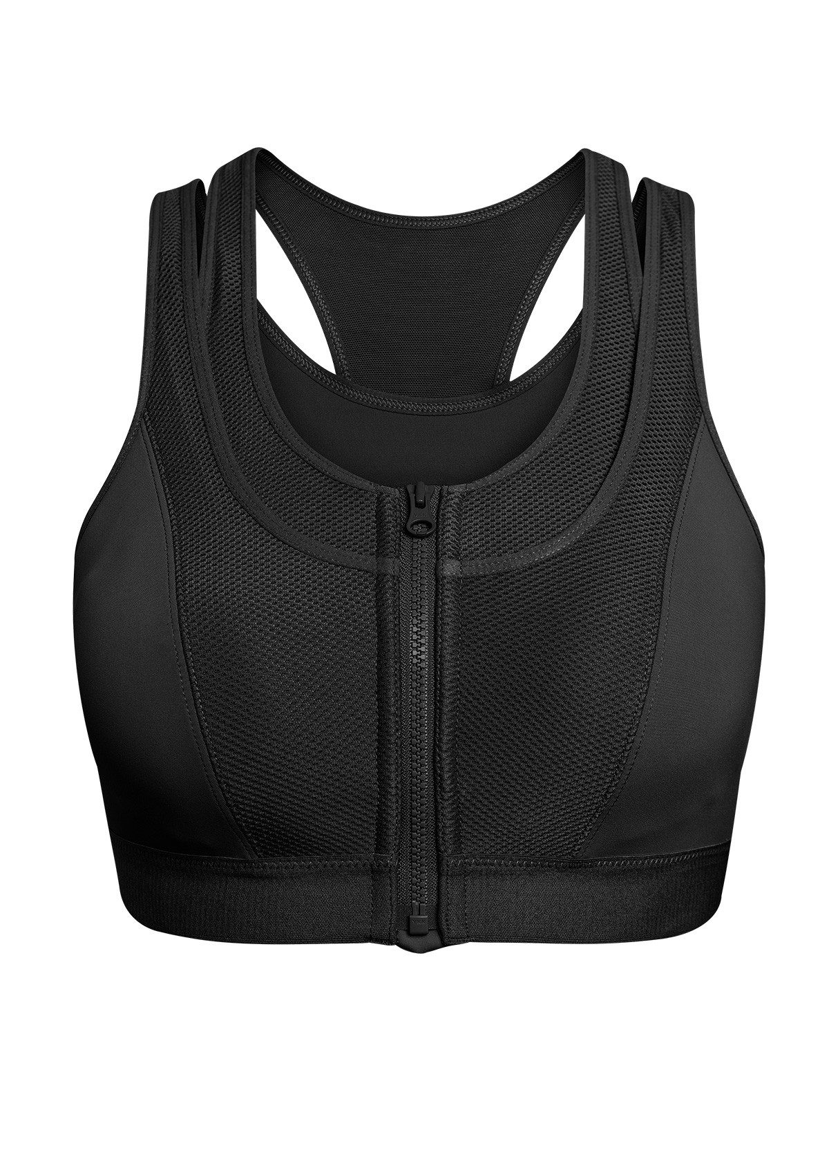 Yvette Sport-BH Starker halt mit Vorderverschluss E100710A06 günstig online kaufen