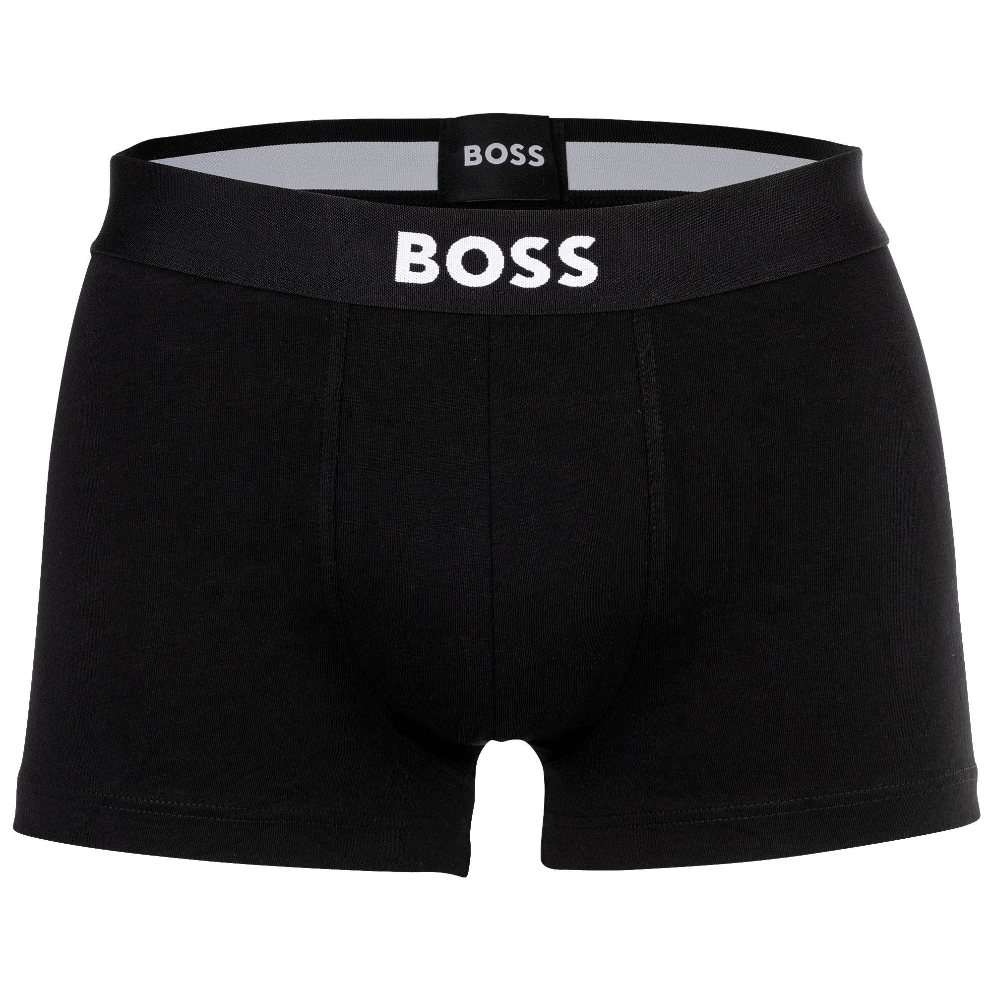 BOSS Boxer Herren Boxershort 6er Pack Baumwolle (Packung, 6er Pack)